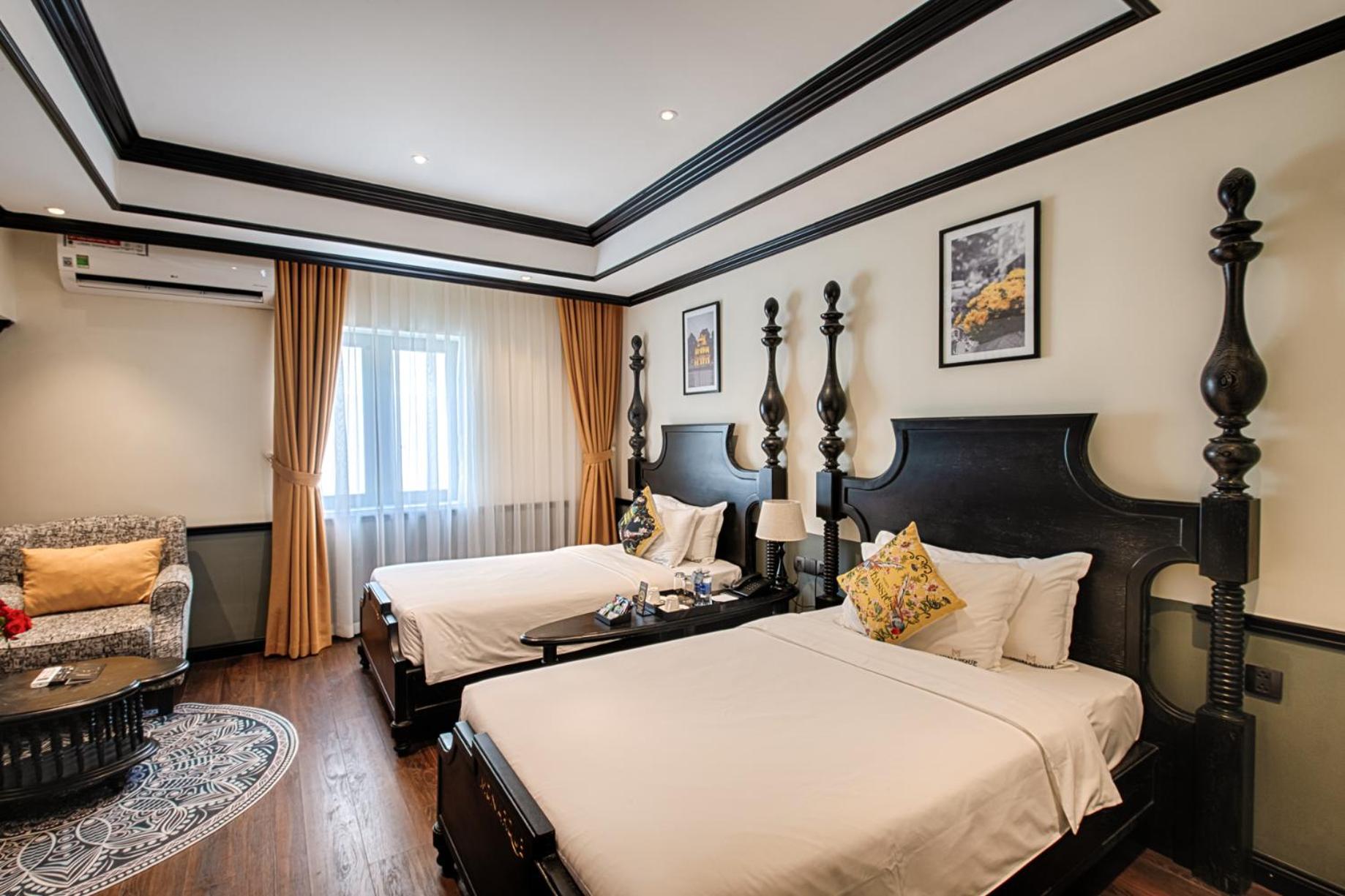 Monarque Hotel Đà Nẵng