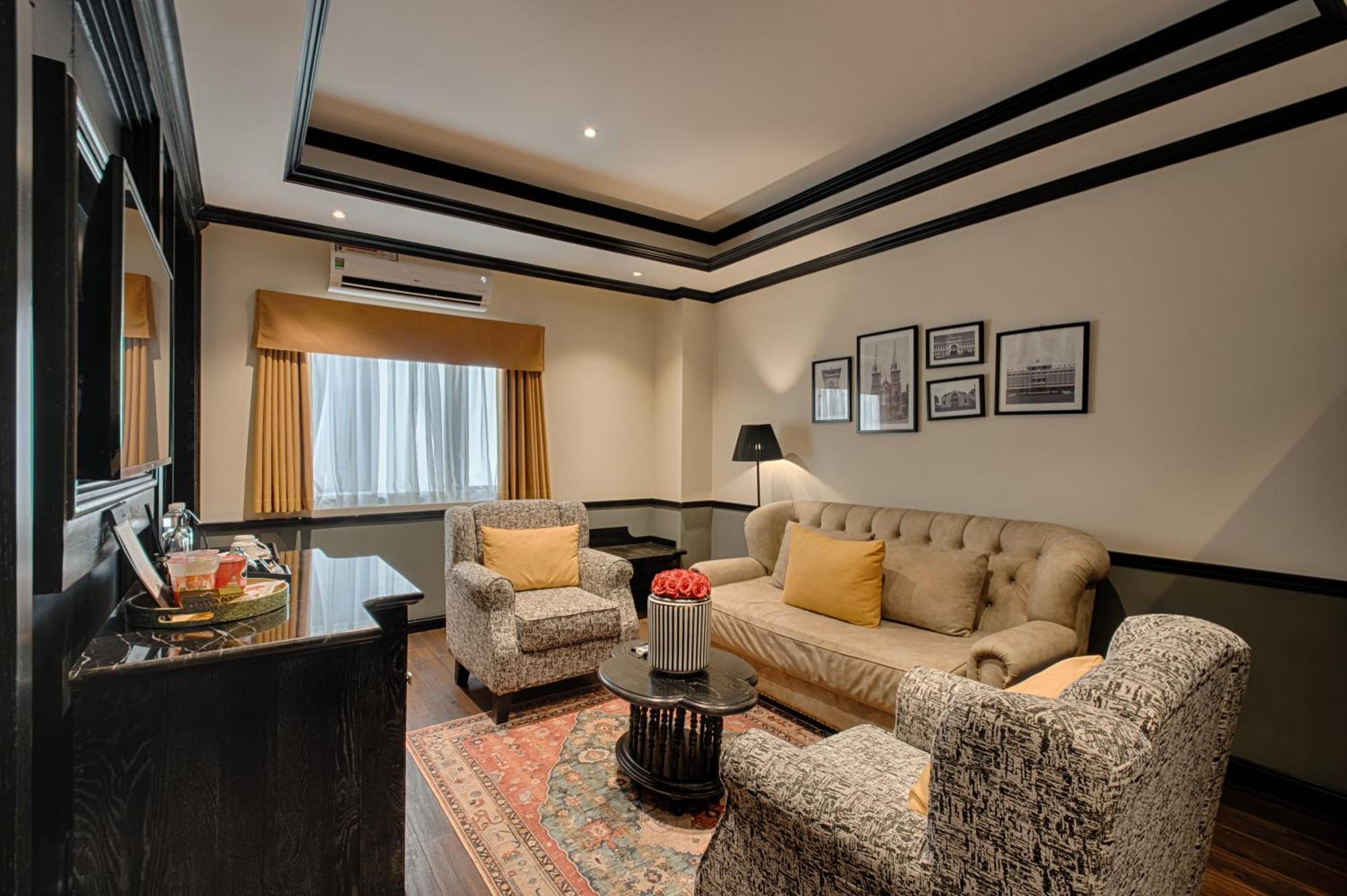 Monarque Hotel Đà Nẵng