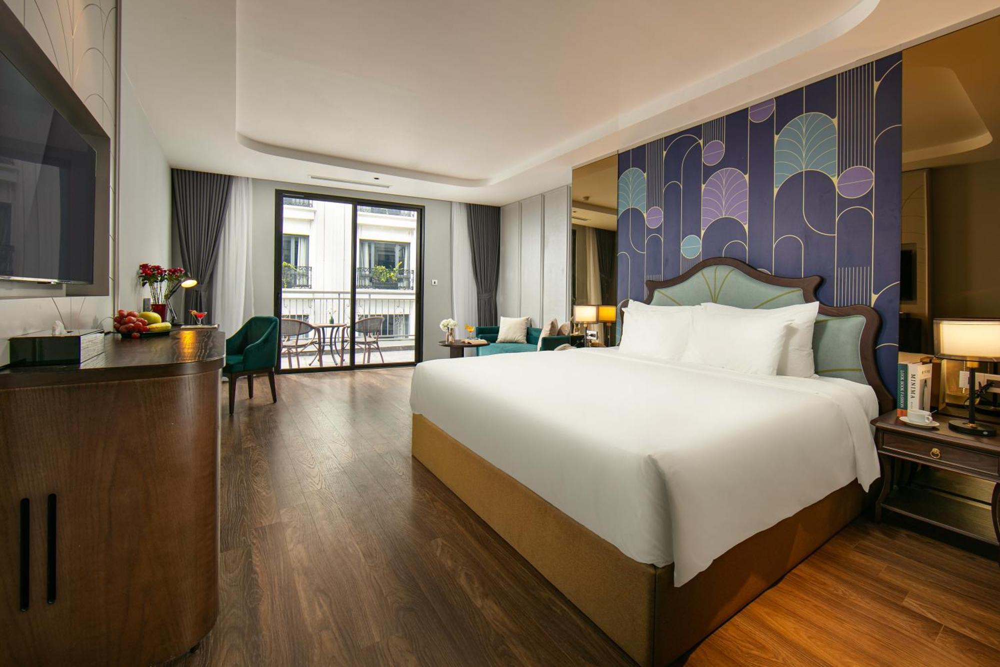 De Lakeside 5* Hanoi