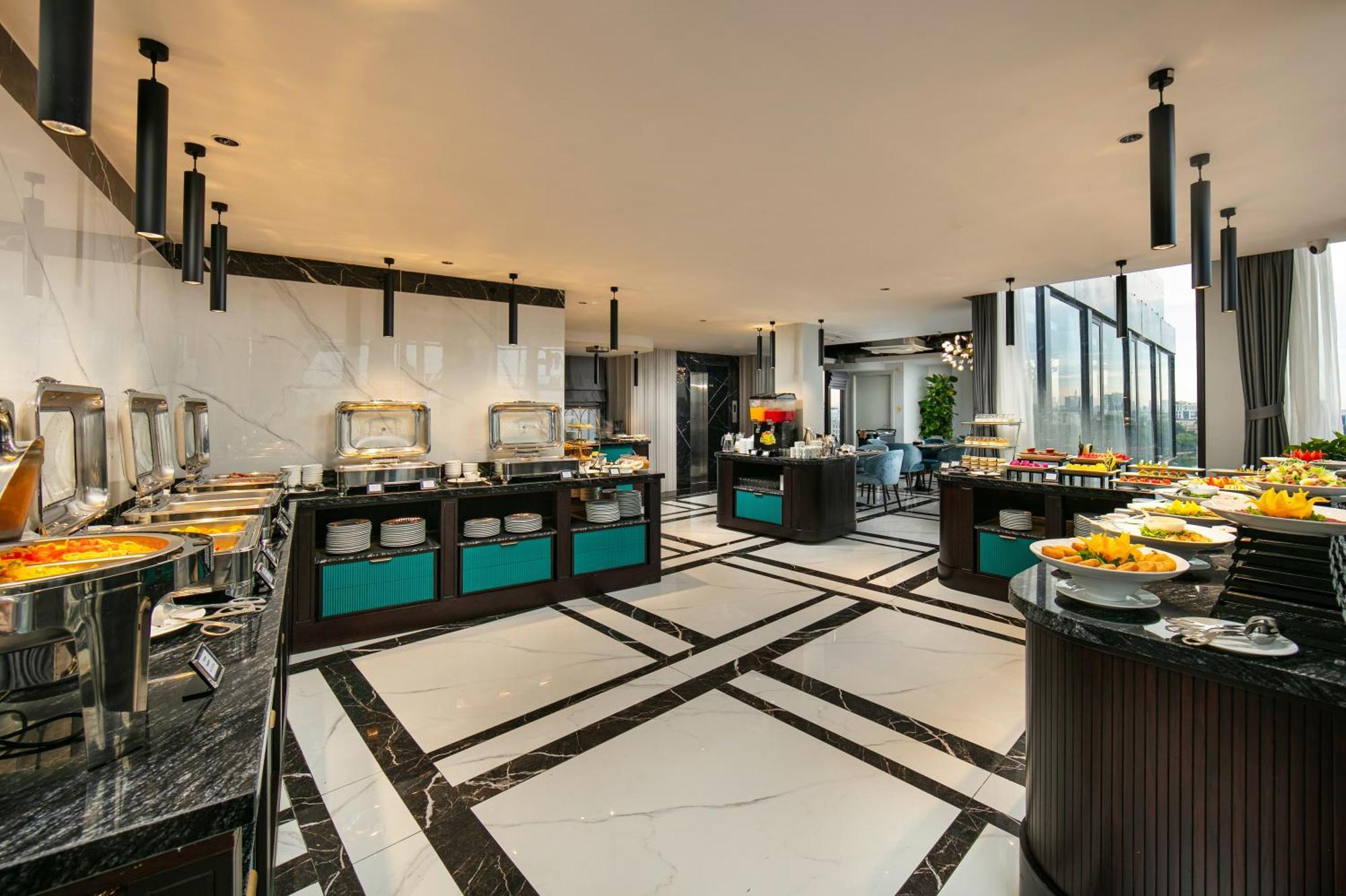 De Lakeside Hotel Hanoi