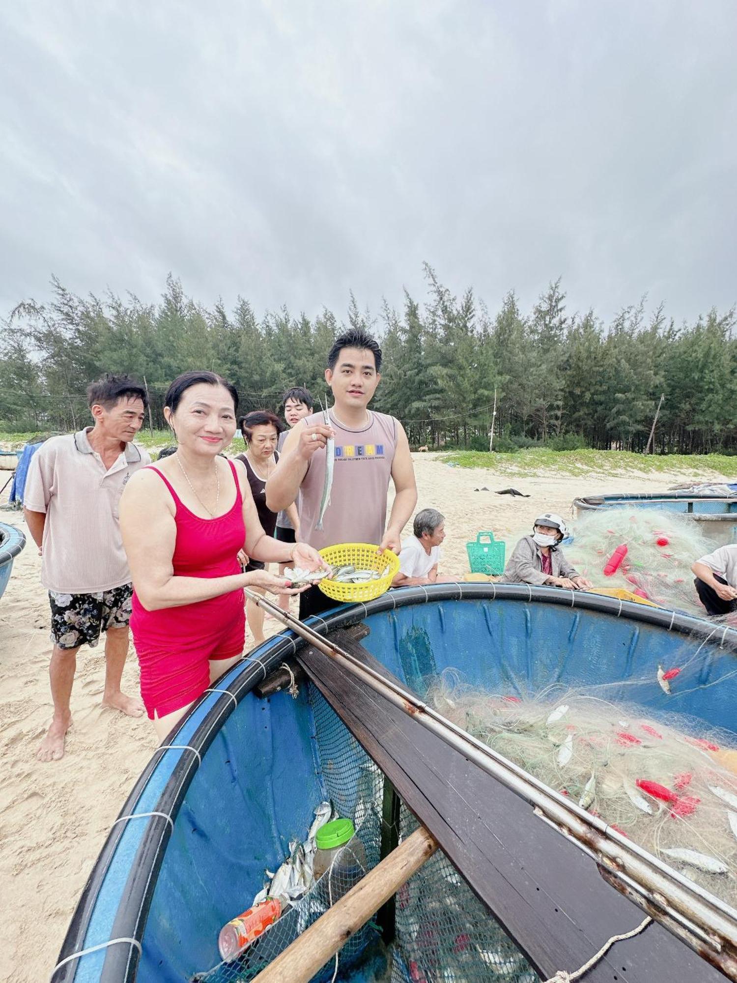 Homestay Retreat Ngay Mat Bien *