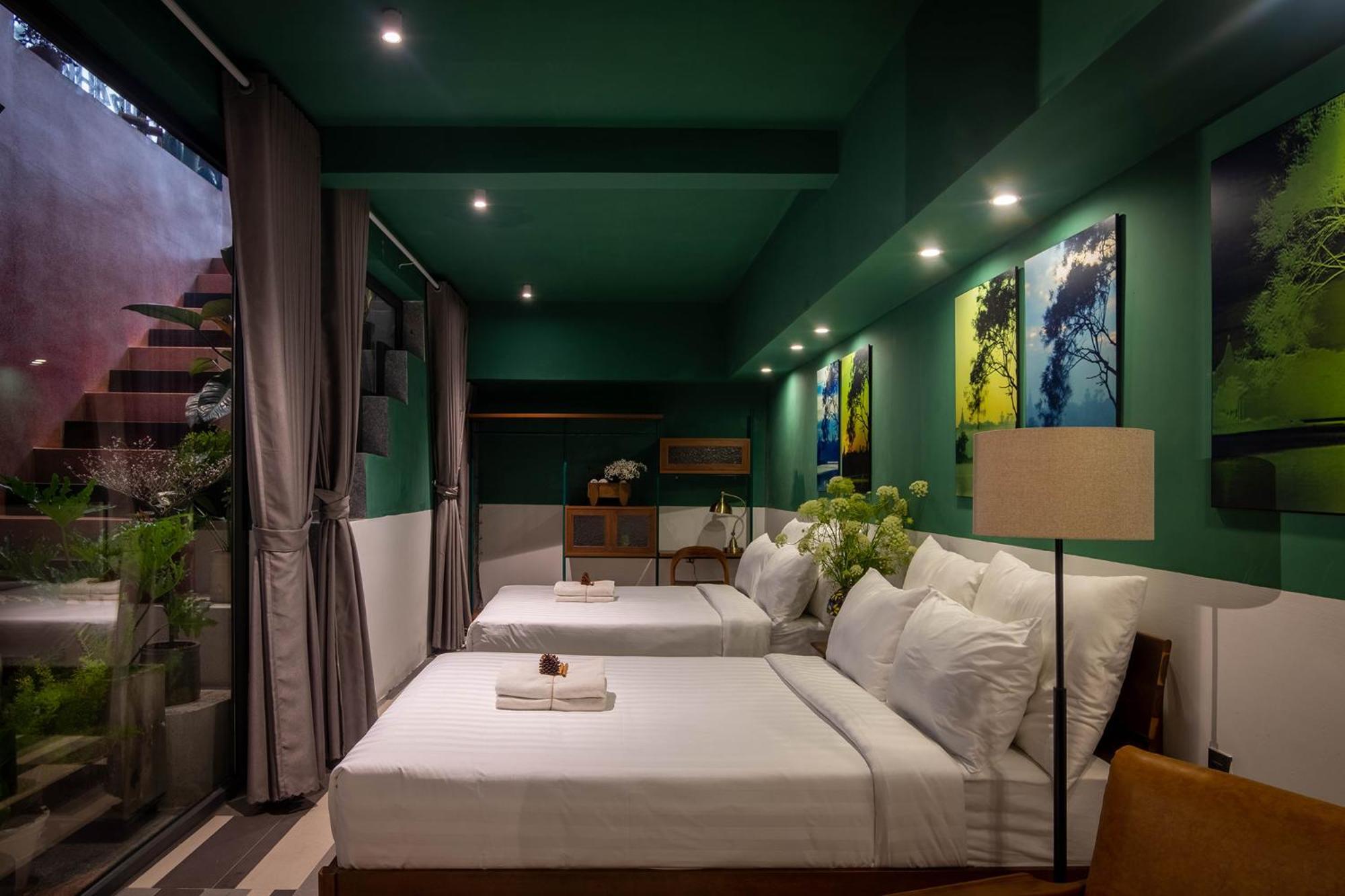 The Note Hotel Da Lat