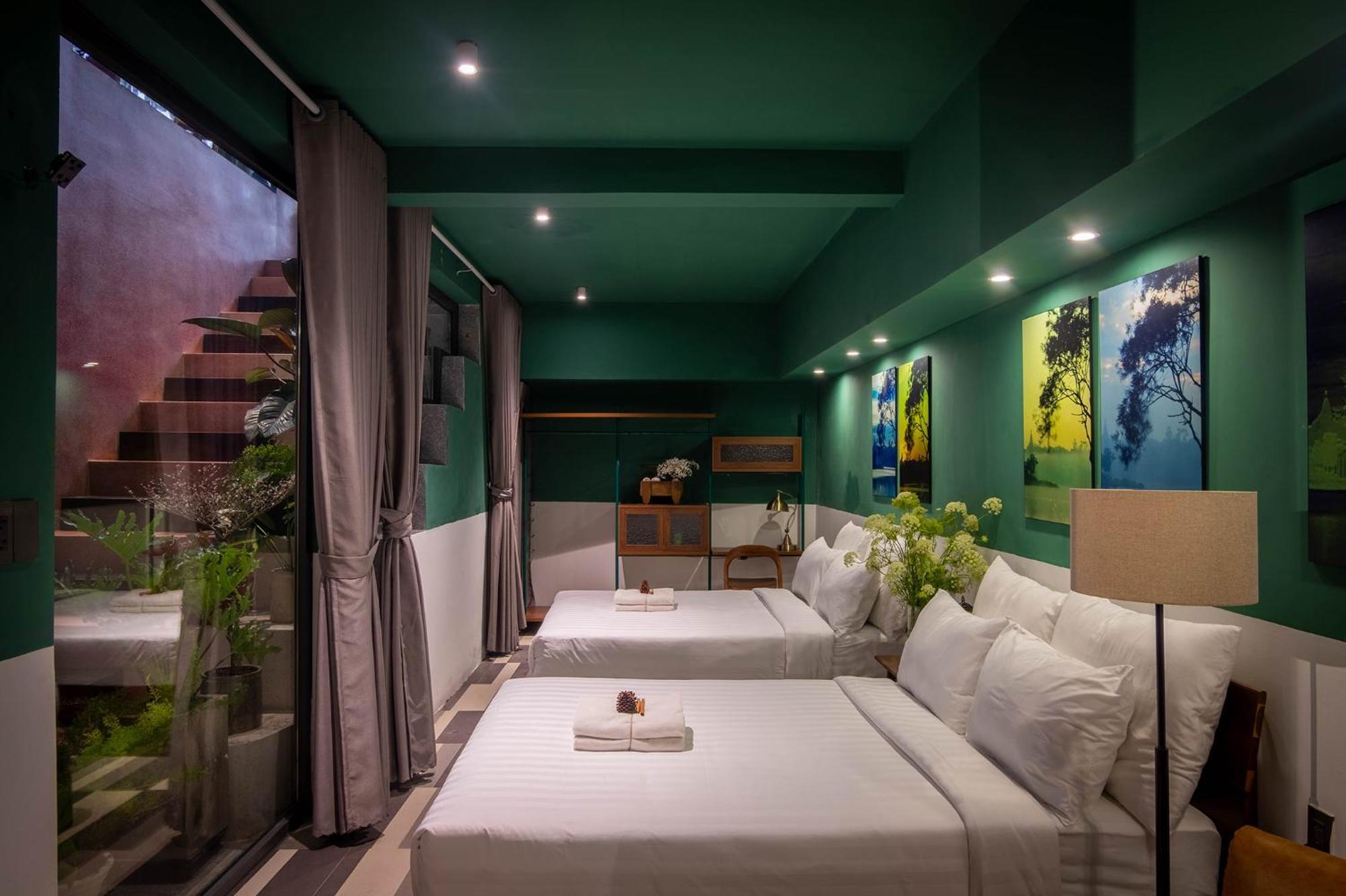 The Note Hotel