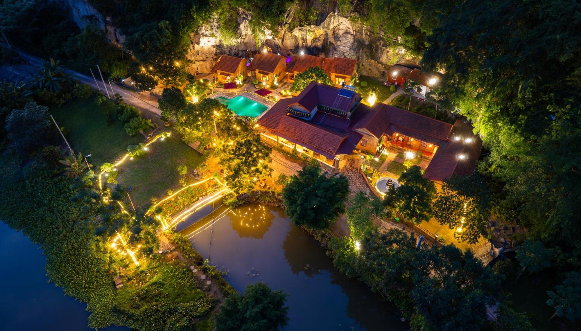 Trang An Spring Garden * Ninh Binh