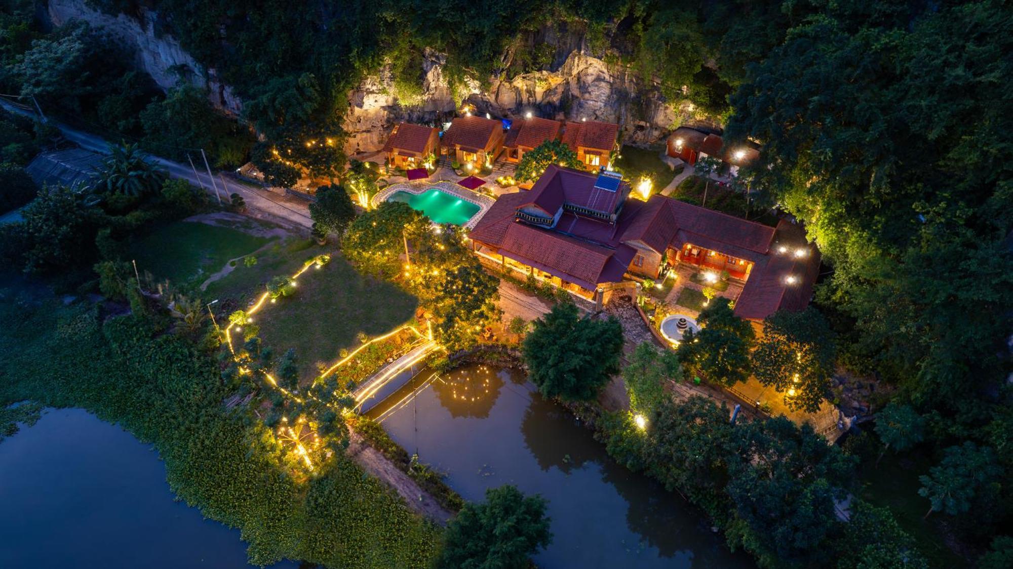 Trang An Spring Garden Ninh Binh