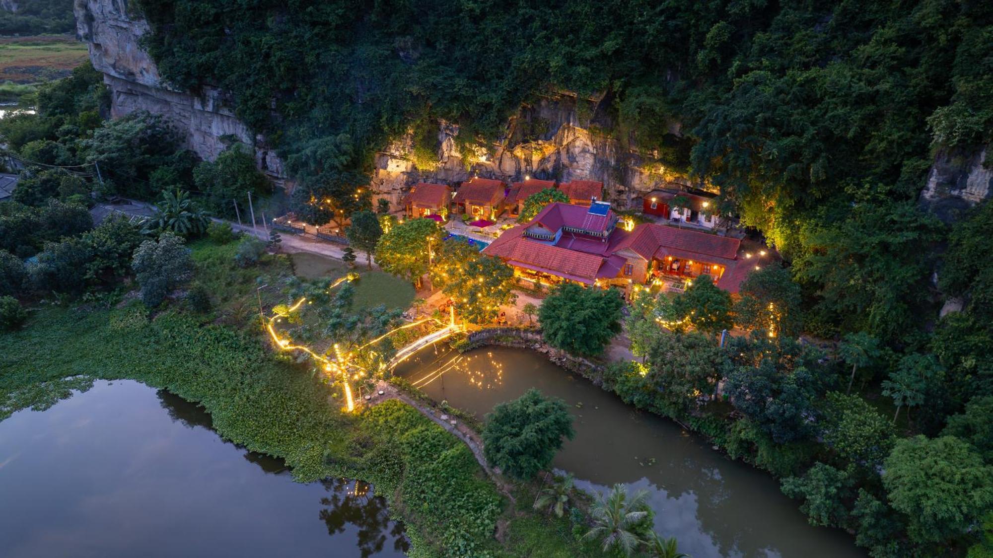Trang An Spring Garden * Ninh Binh