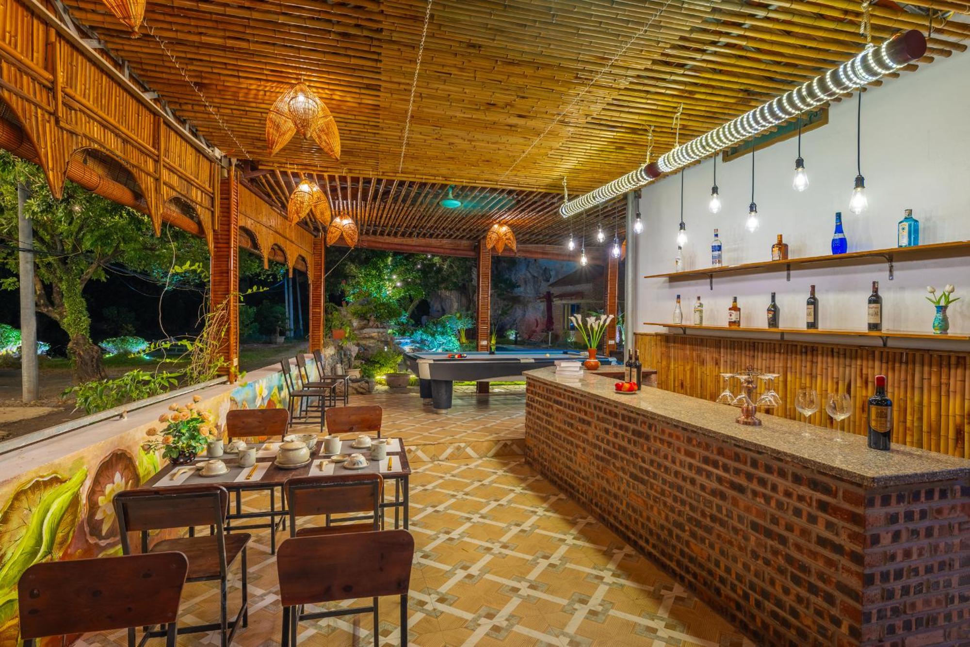 Homestay Trang An Spring Garden Ninh Binh
