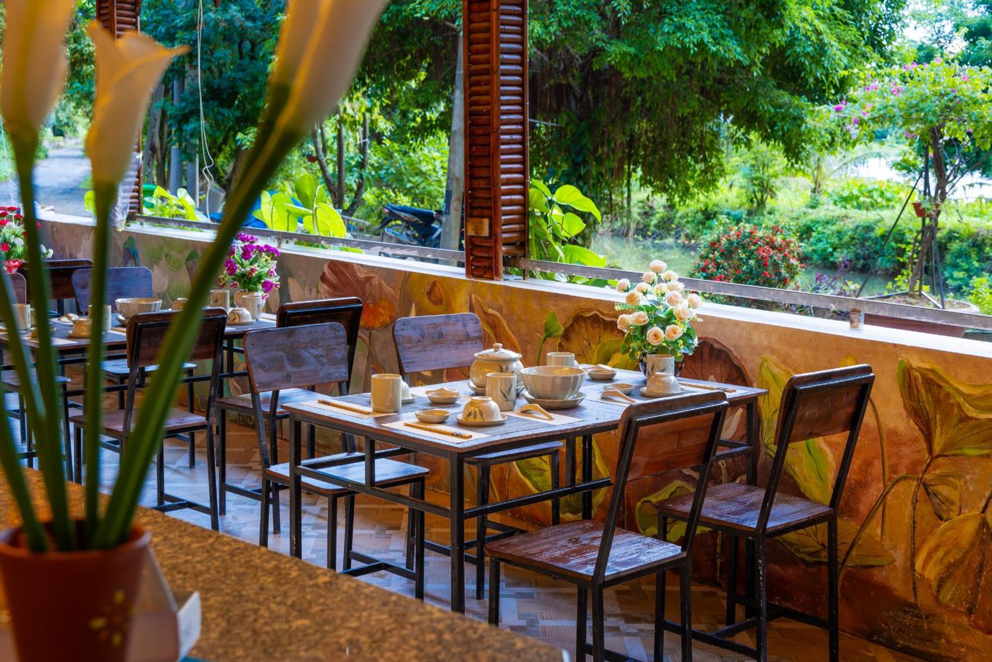 Homestay Trang An Spring Garden