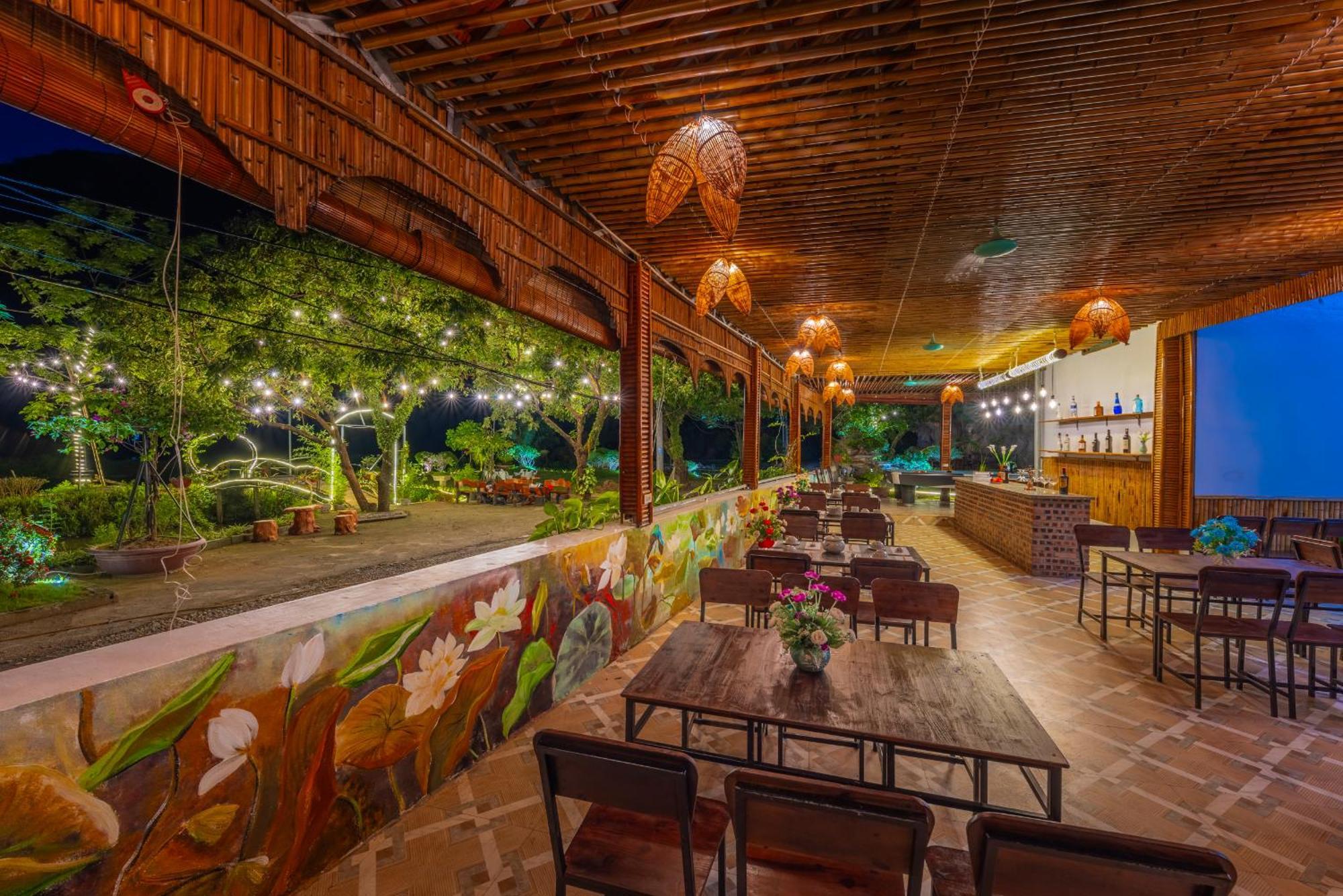 Trang An Spring Garden Homestay *