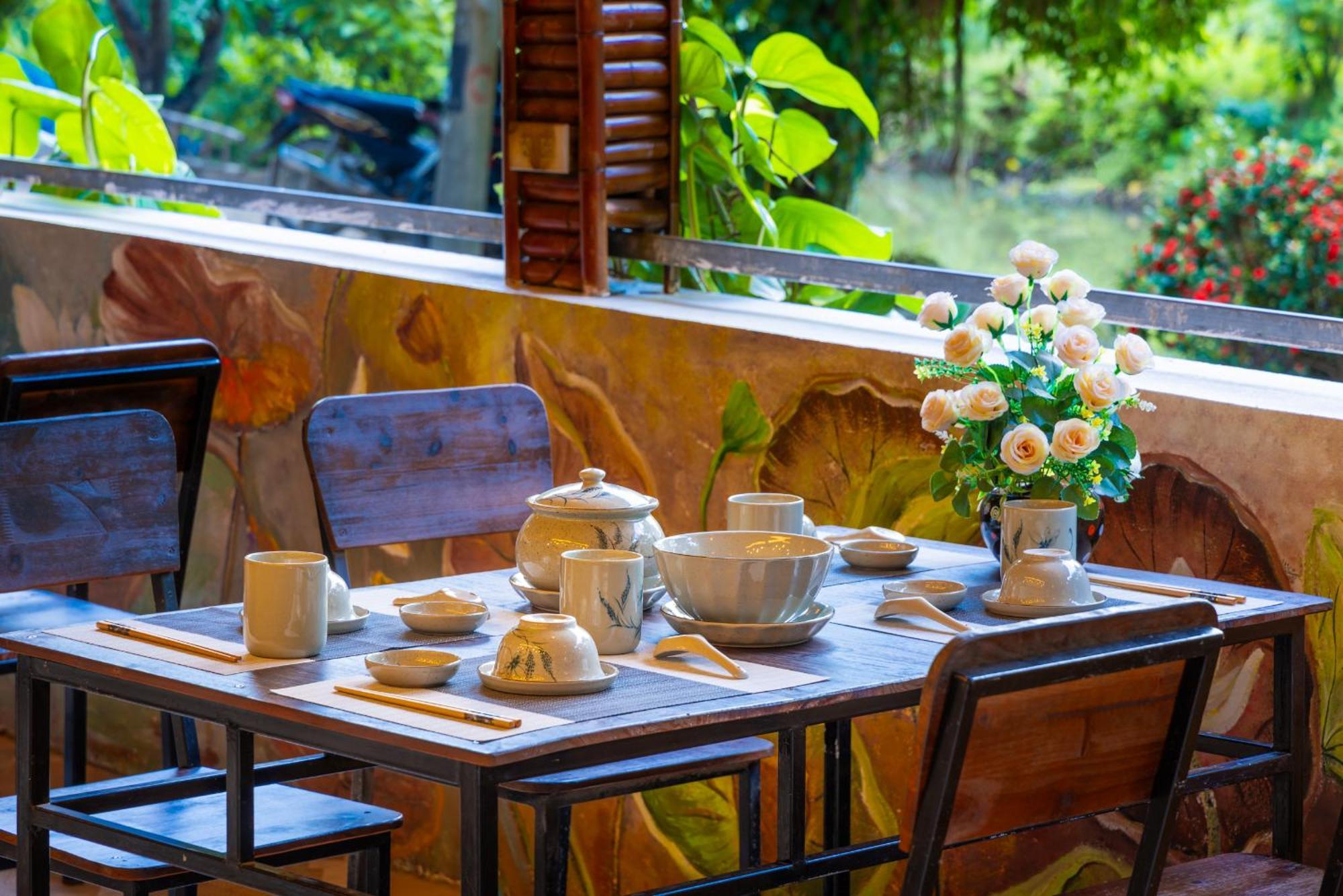 Homestay Trang An Spring Garden Ninh Binh