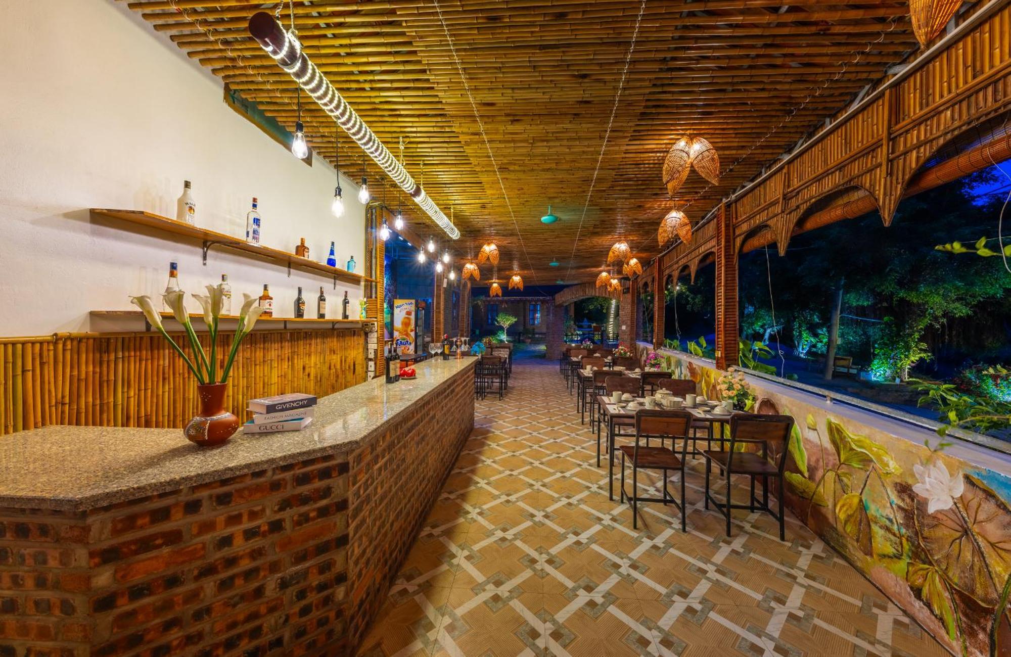 Trang An Spring Garden Homestay Ninh Binh