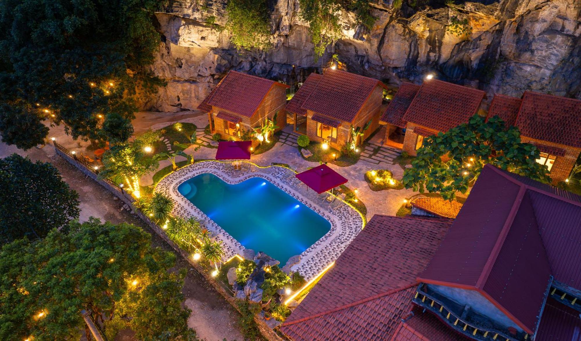 Trang An Spring Garden Homestay Ninh Binh
