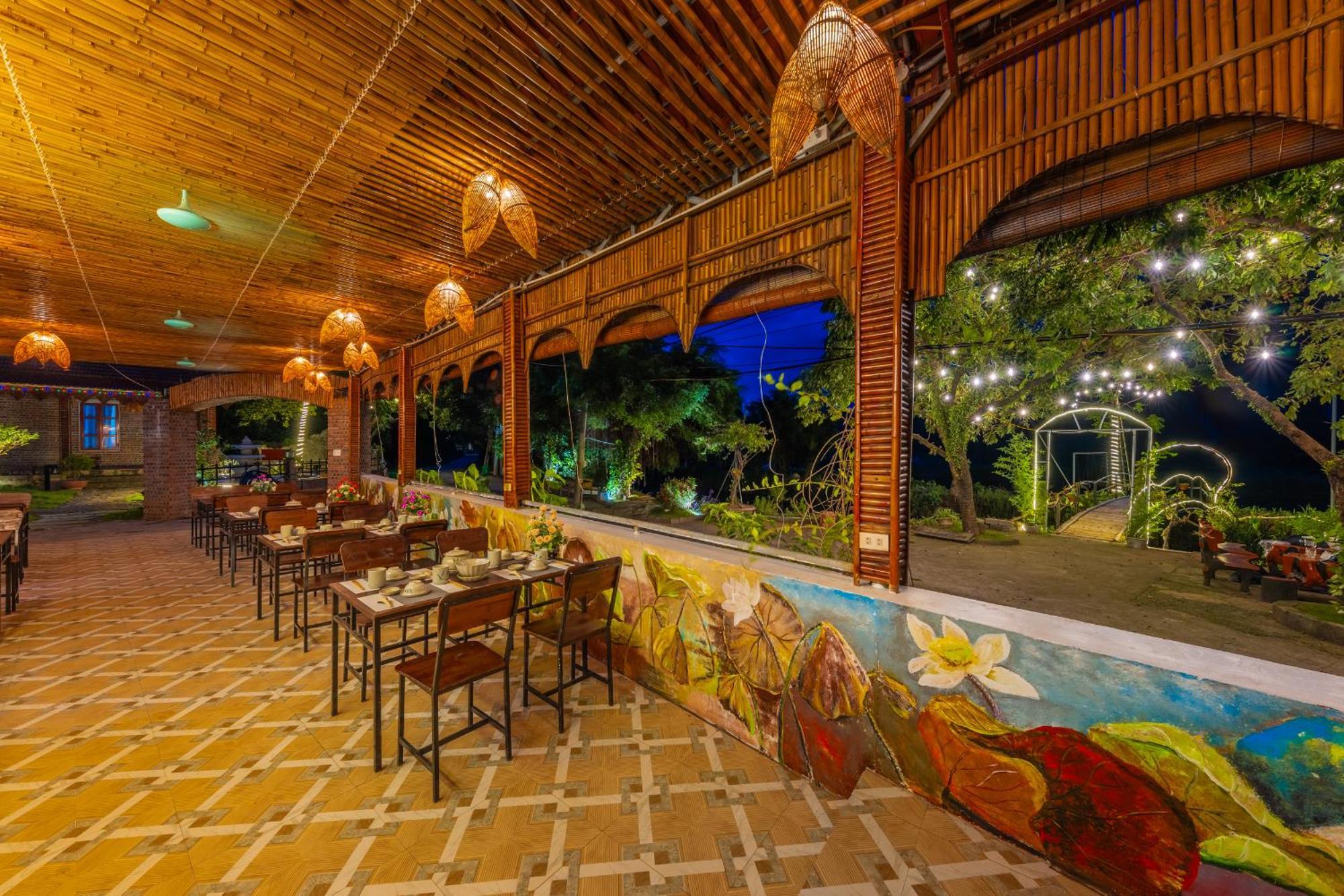 Homestay Trang An Spring Garden