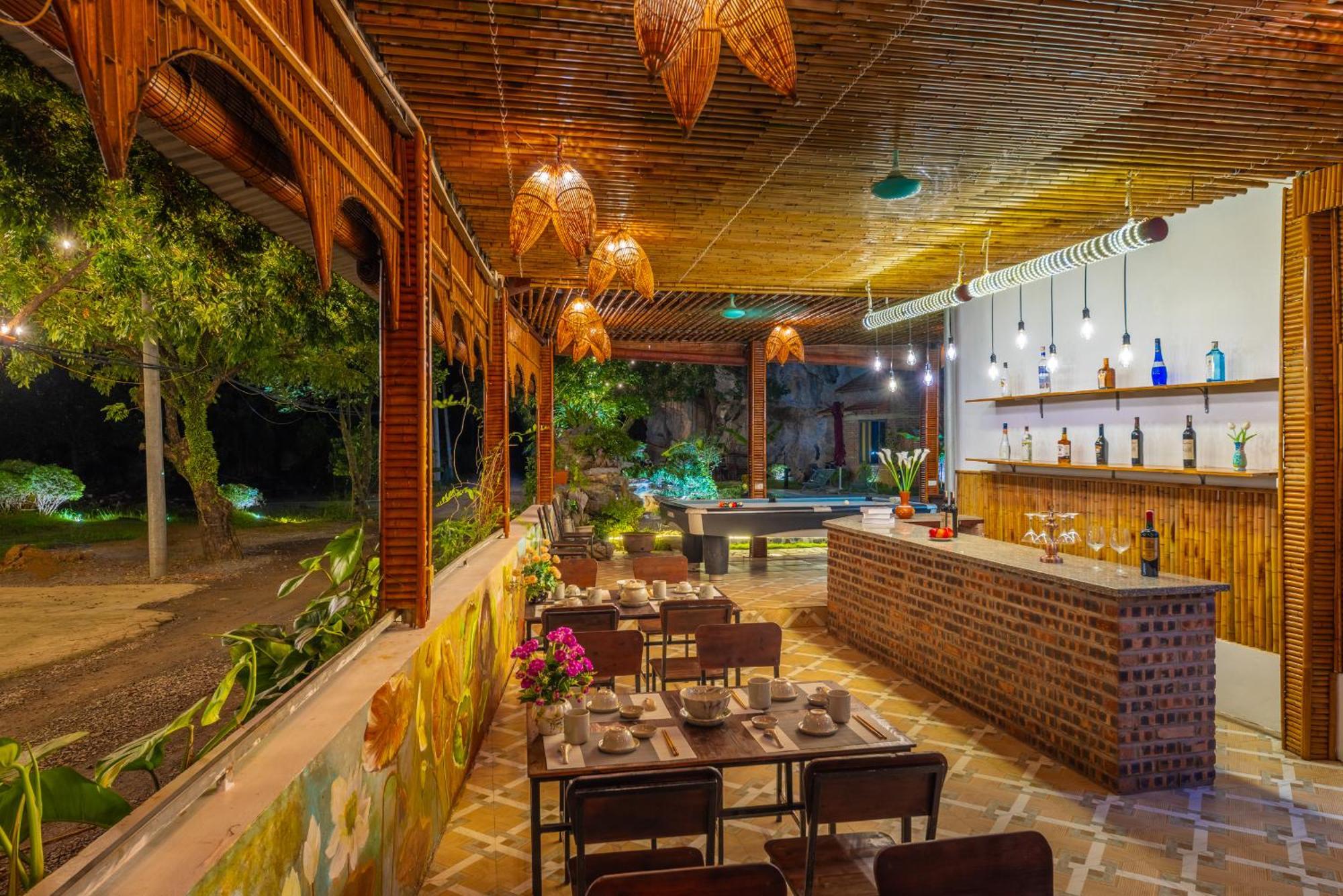 Trang An Spring Garden Homestay Ninh Binh