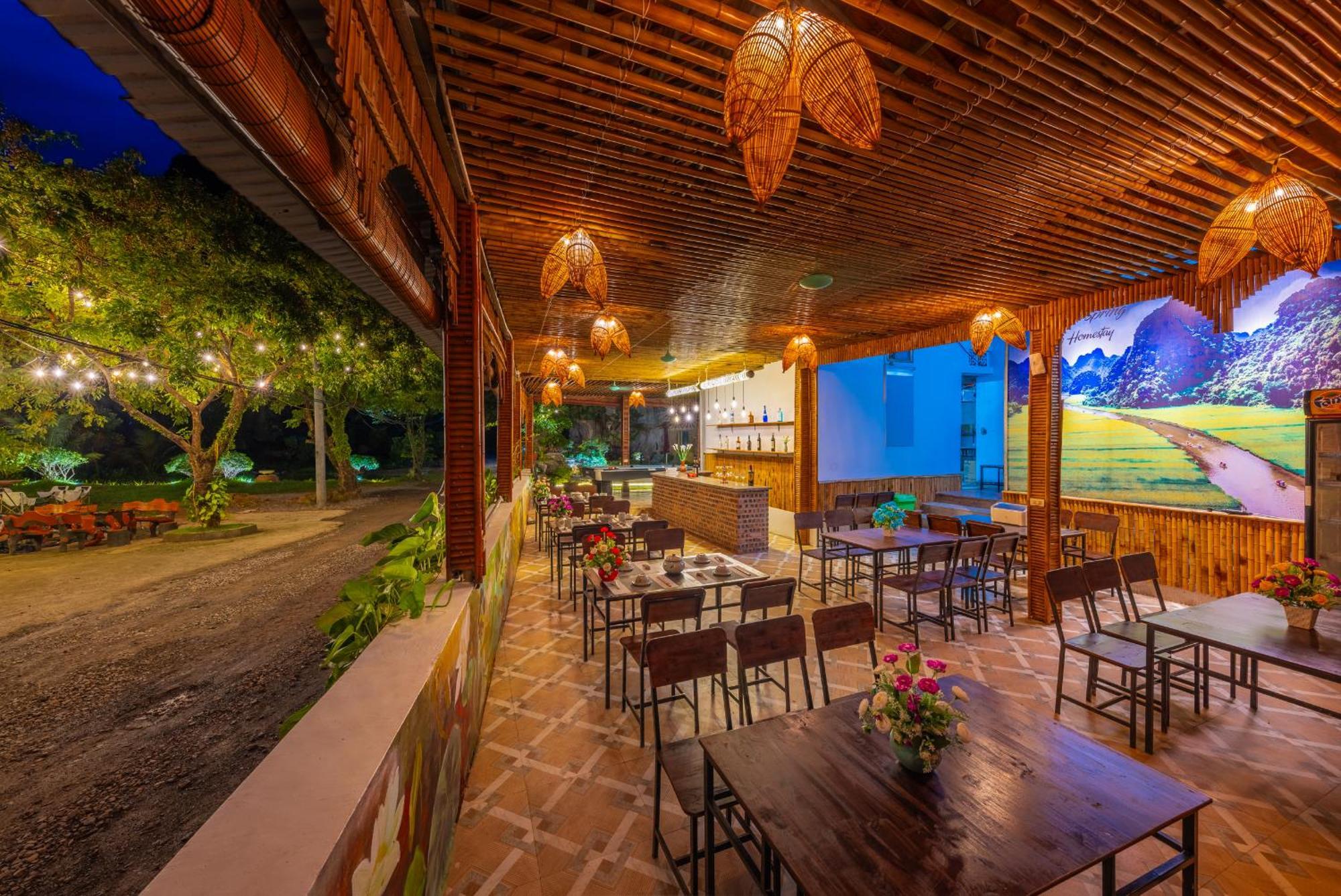 Homestay Trang An Spring Garden *