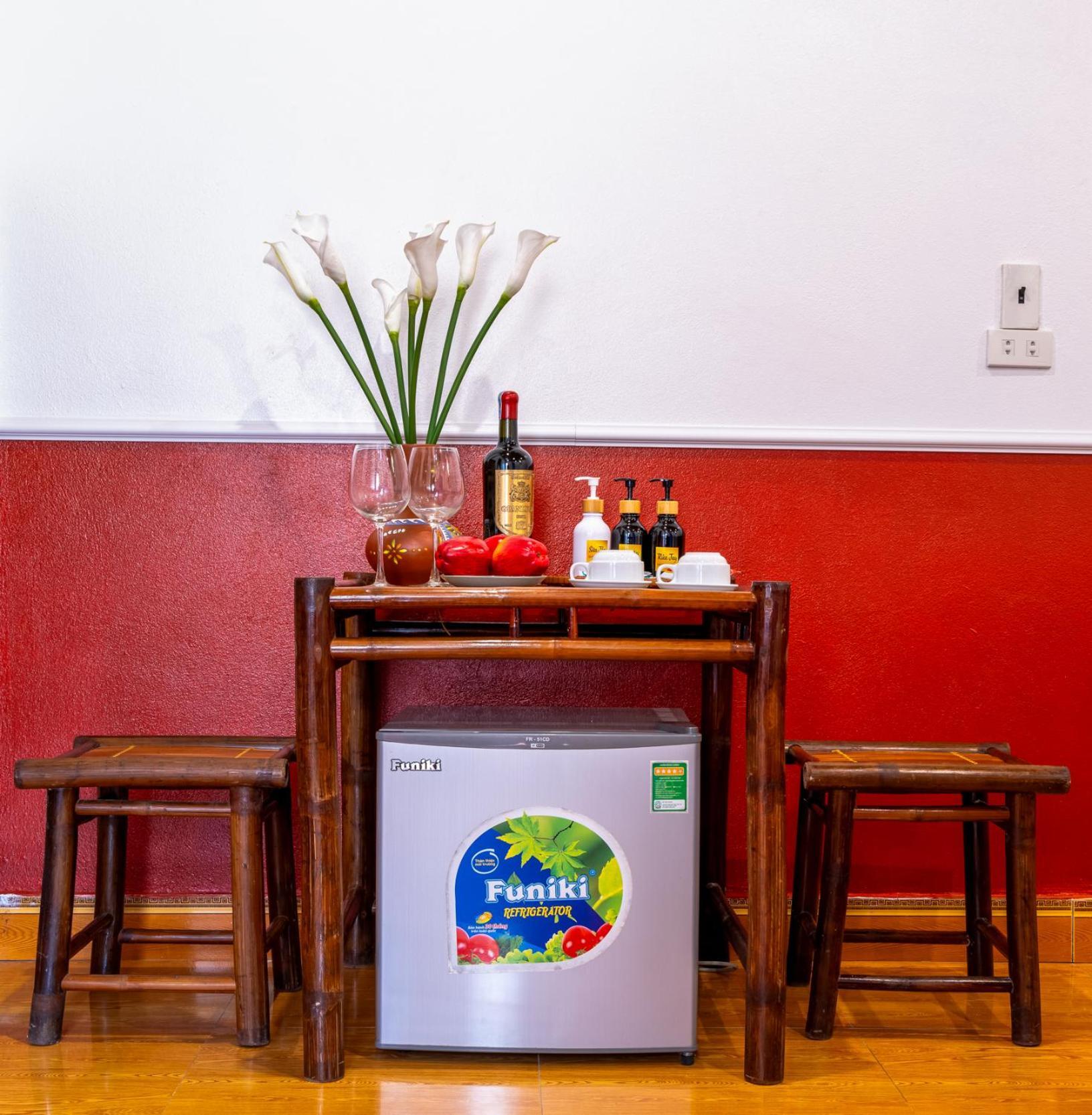Homestay Trang An Spring Garden Ninh Binh