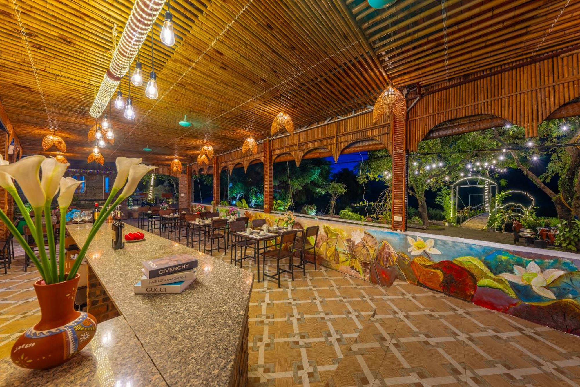 Homestay Trang An Spring Garden *
