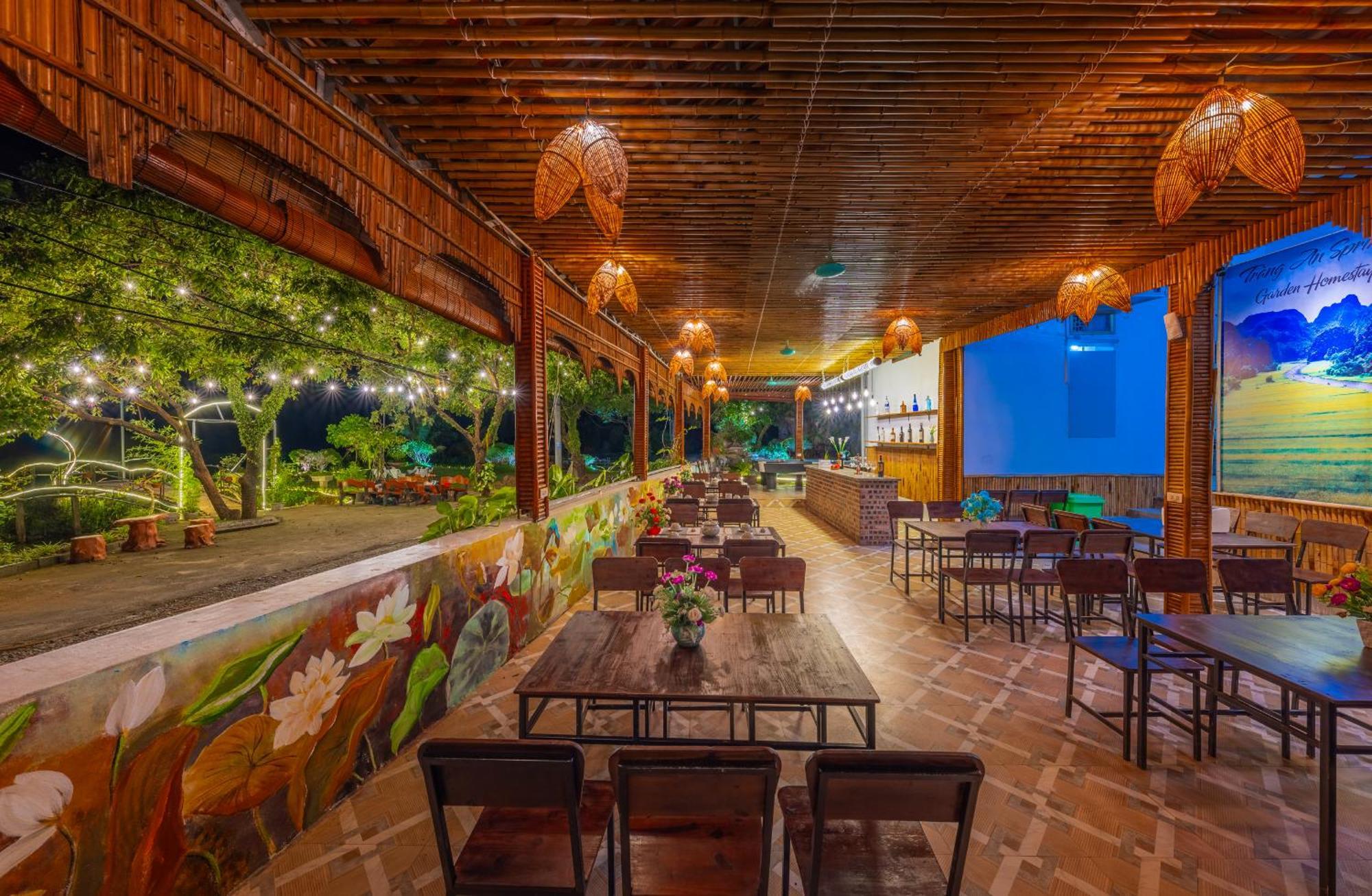 Homestay Trang An Spring Garden Ninh Binh