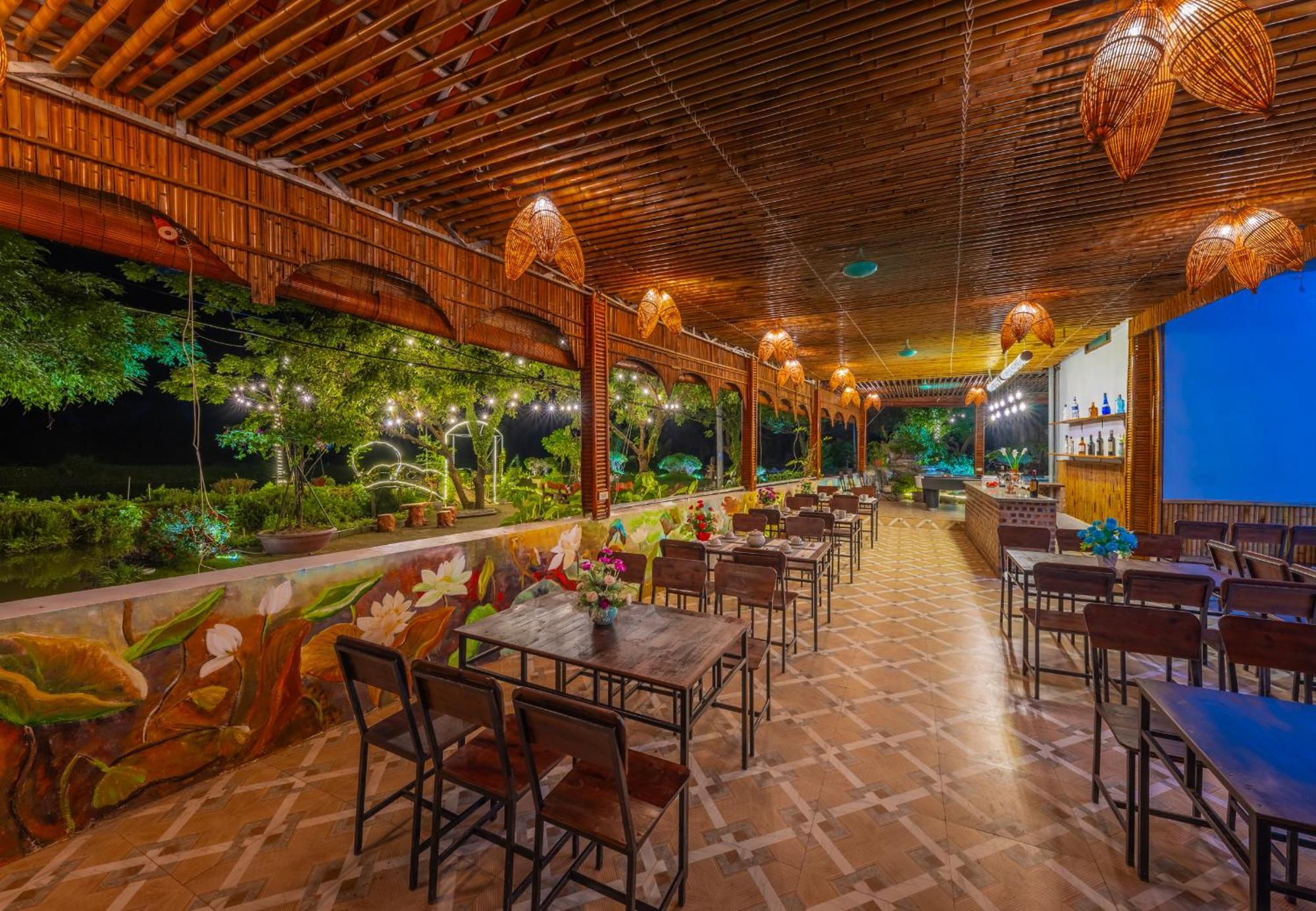 Homestay Trang An Spring Garden