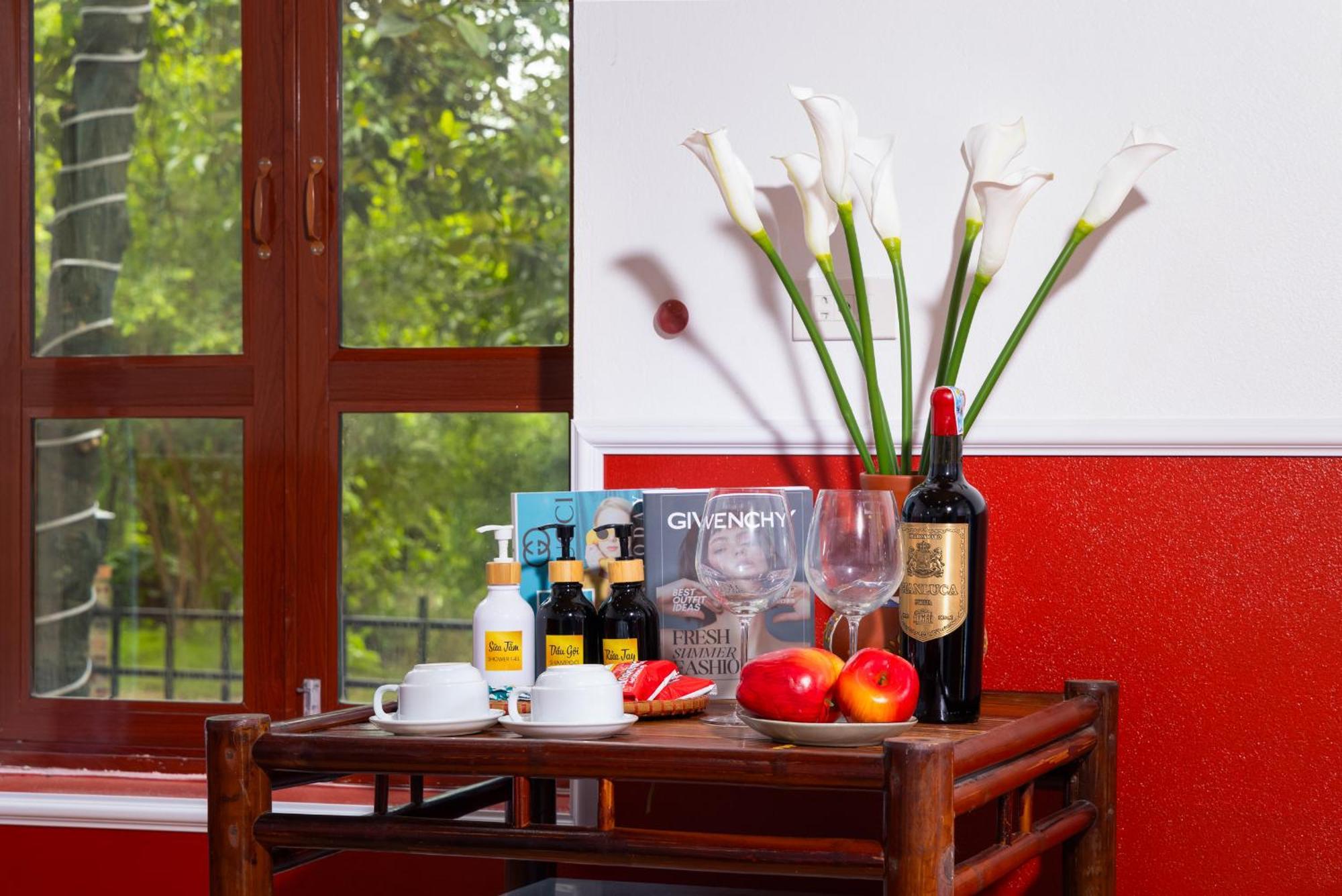 Trang An Spring Garden Homestay *