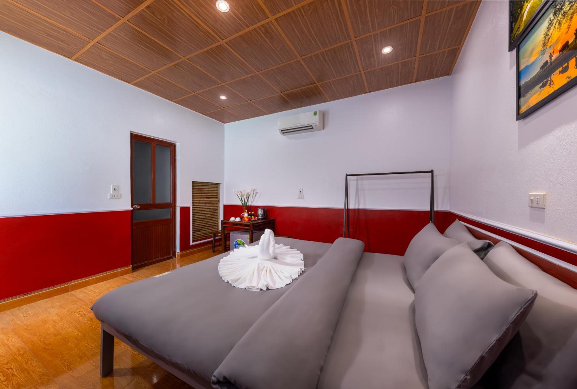 Homestay Trang An Spring Garden Ninh Binh