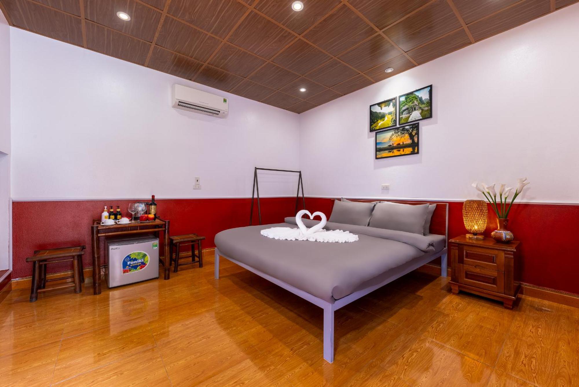 Homestay Trang An Spring Garden