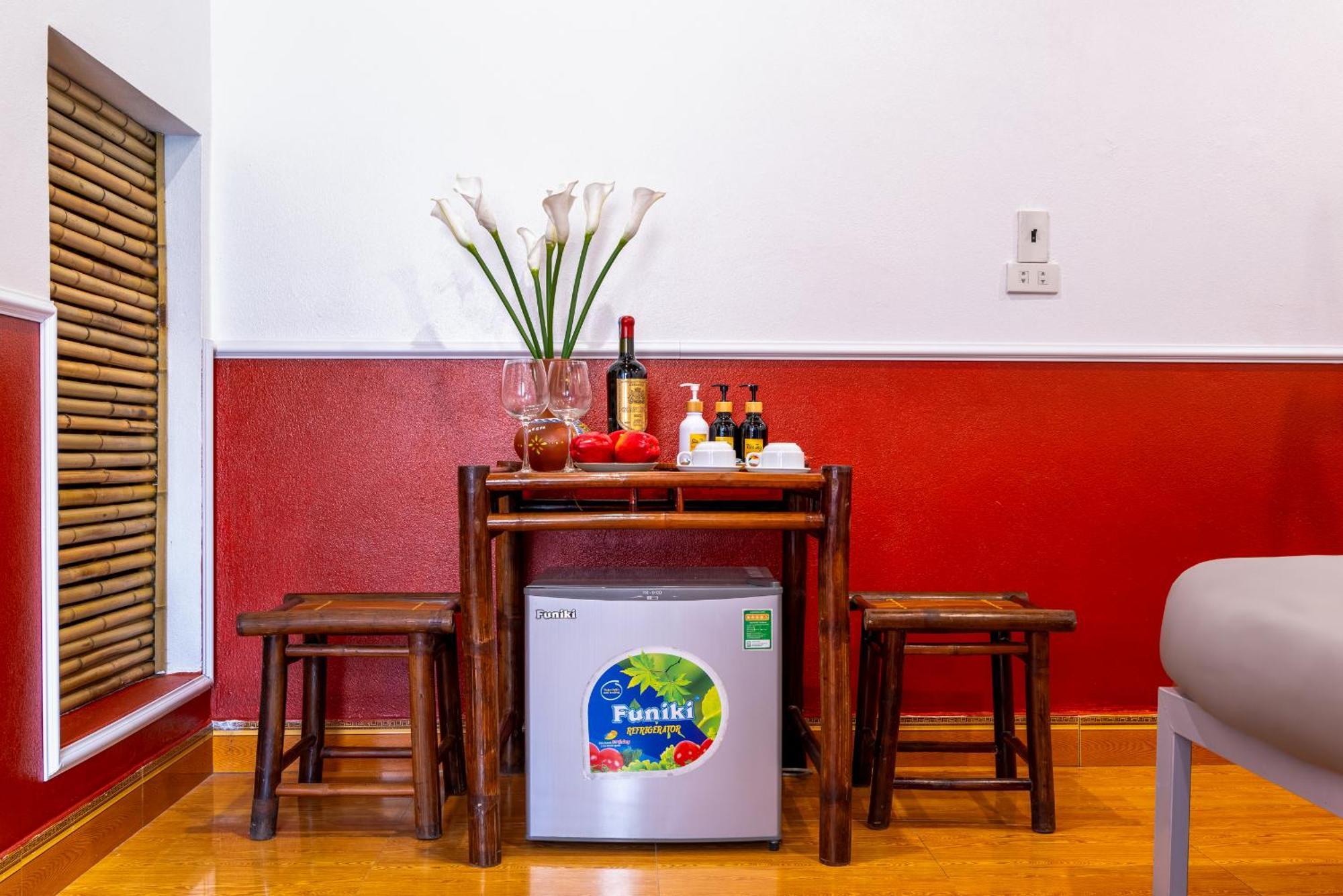 Homestay Trang An Spring Garden Ninh Binh