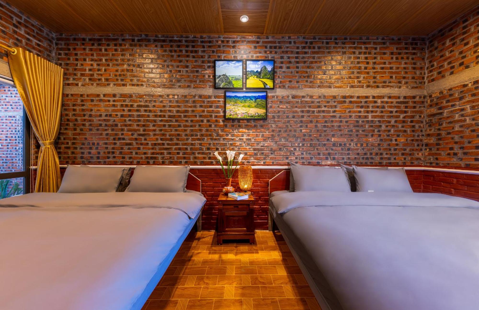 Homestay Trang An Spring Garden *