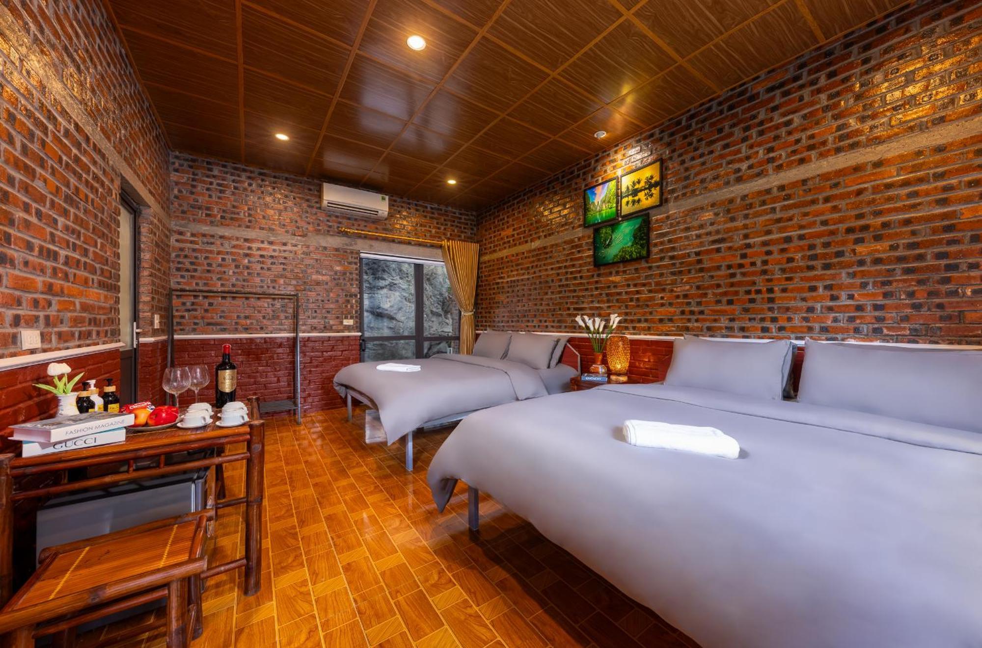 Homestay Trang An Spring Garden