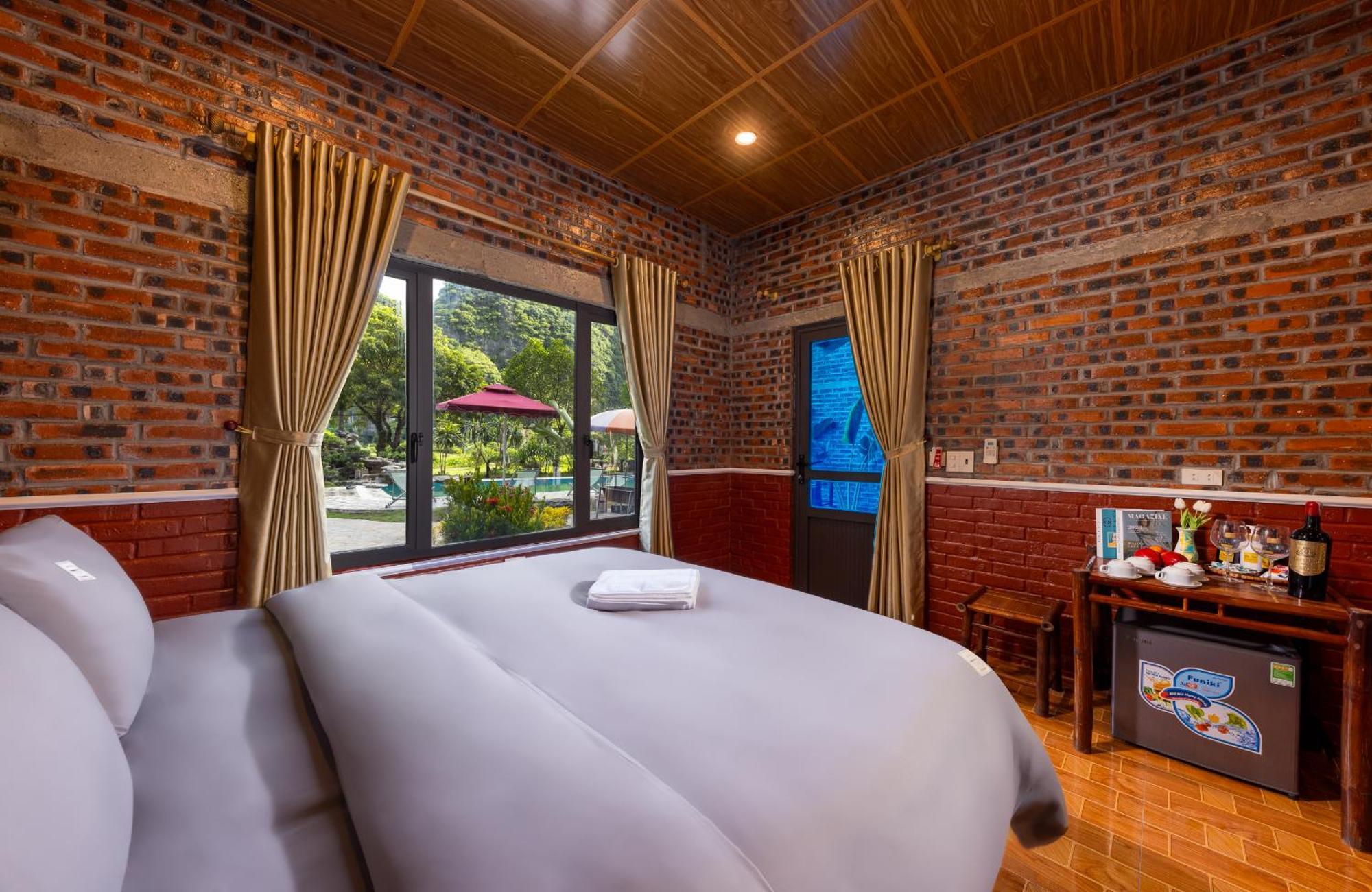 Trang An Spring Garden Homestay *