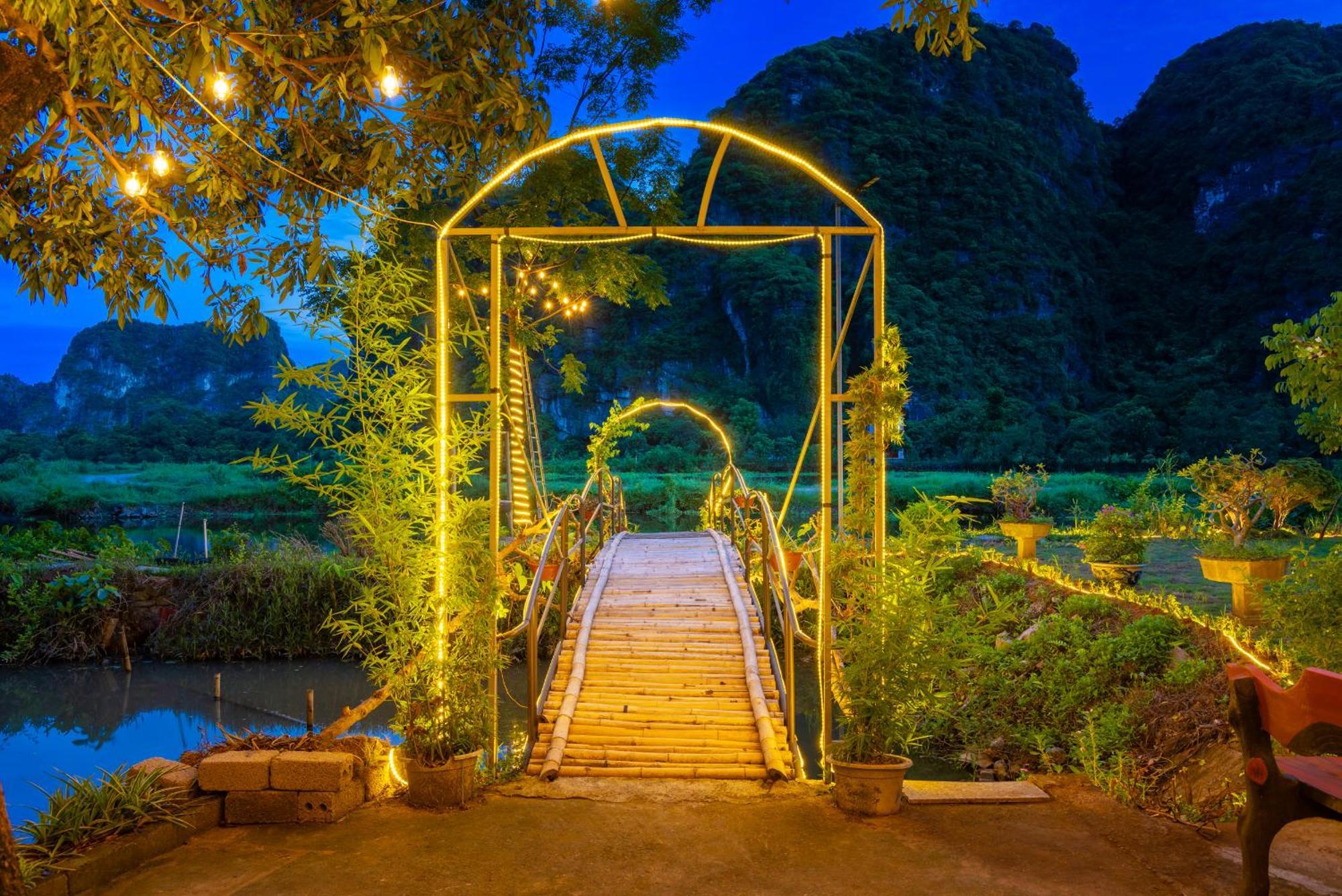Trang An Spring Garden Homestay *