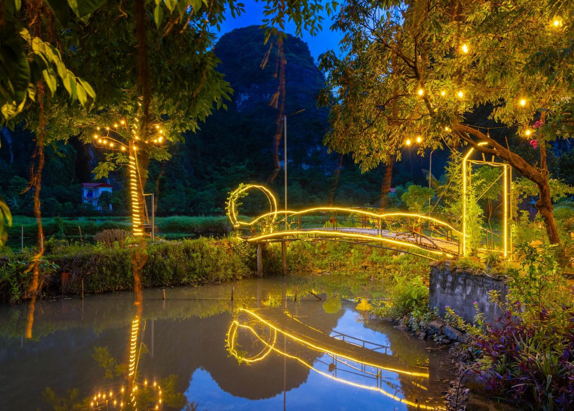 Trang An Spring Garden Homestay Ninh Binh