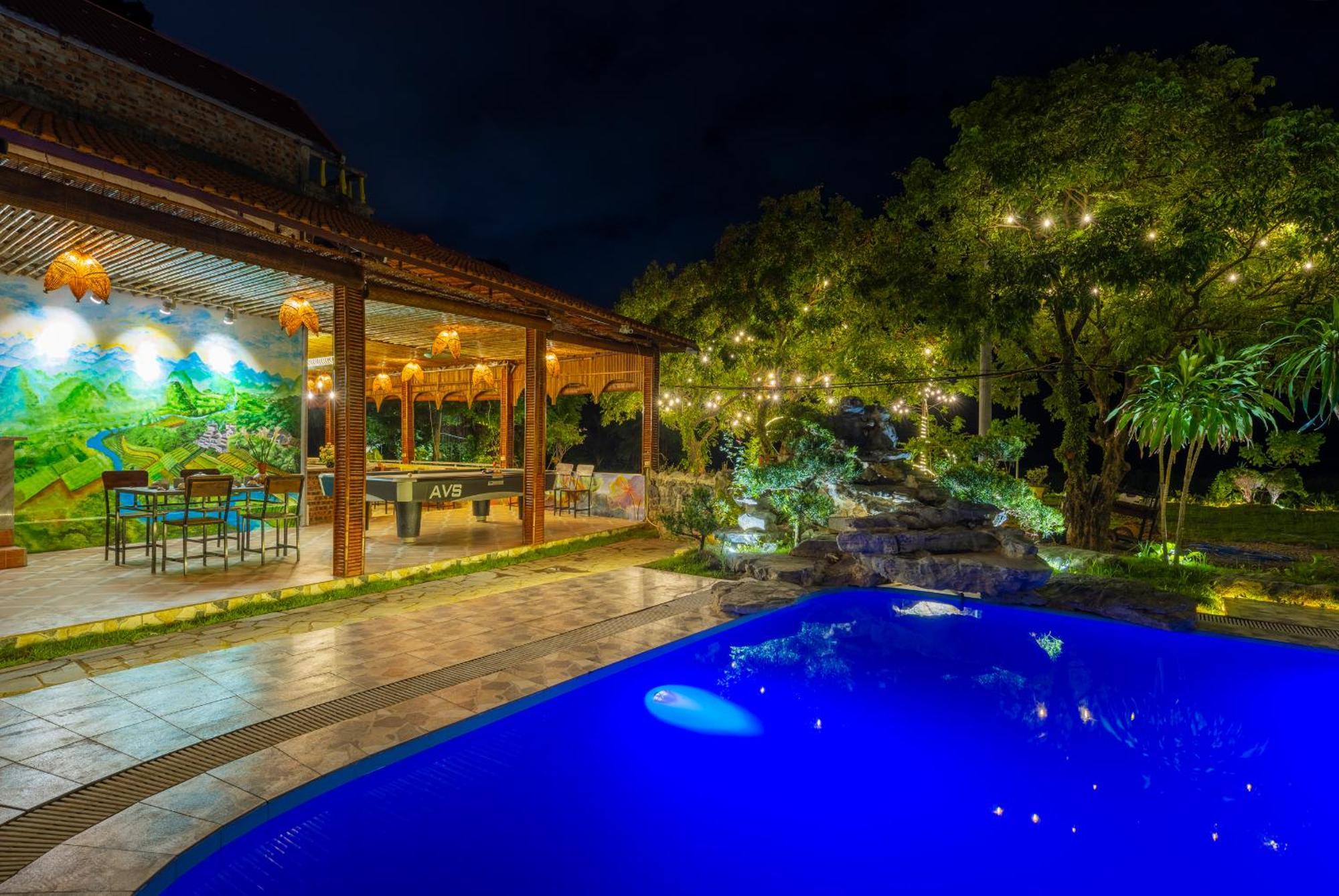 Trang An Spring Garden Homestay