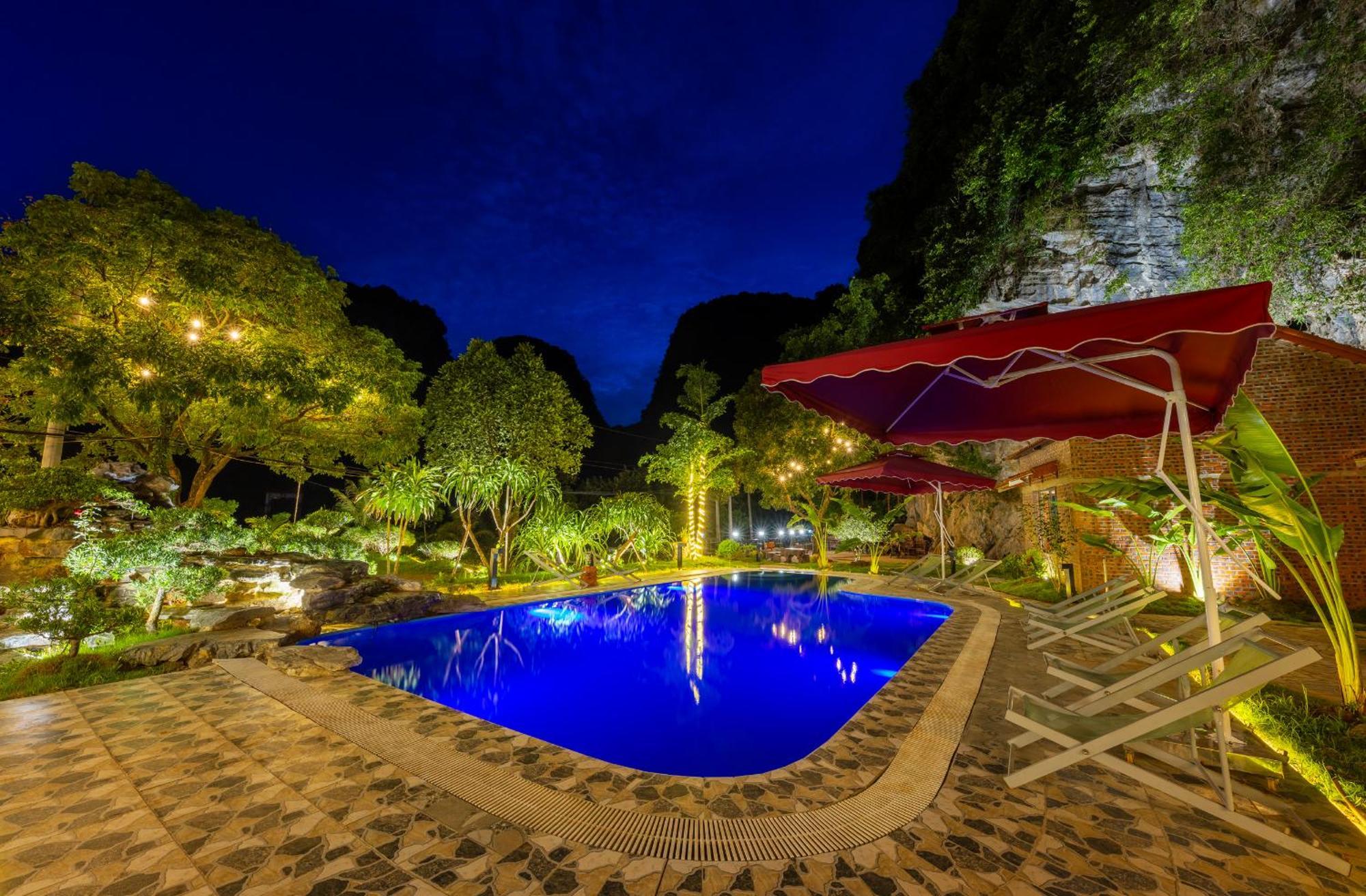 Homestay Trang An Spring Garden Ninh Binh