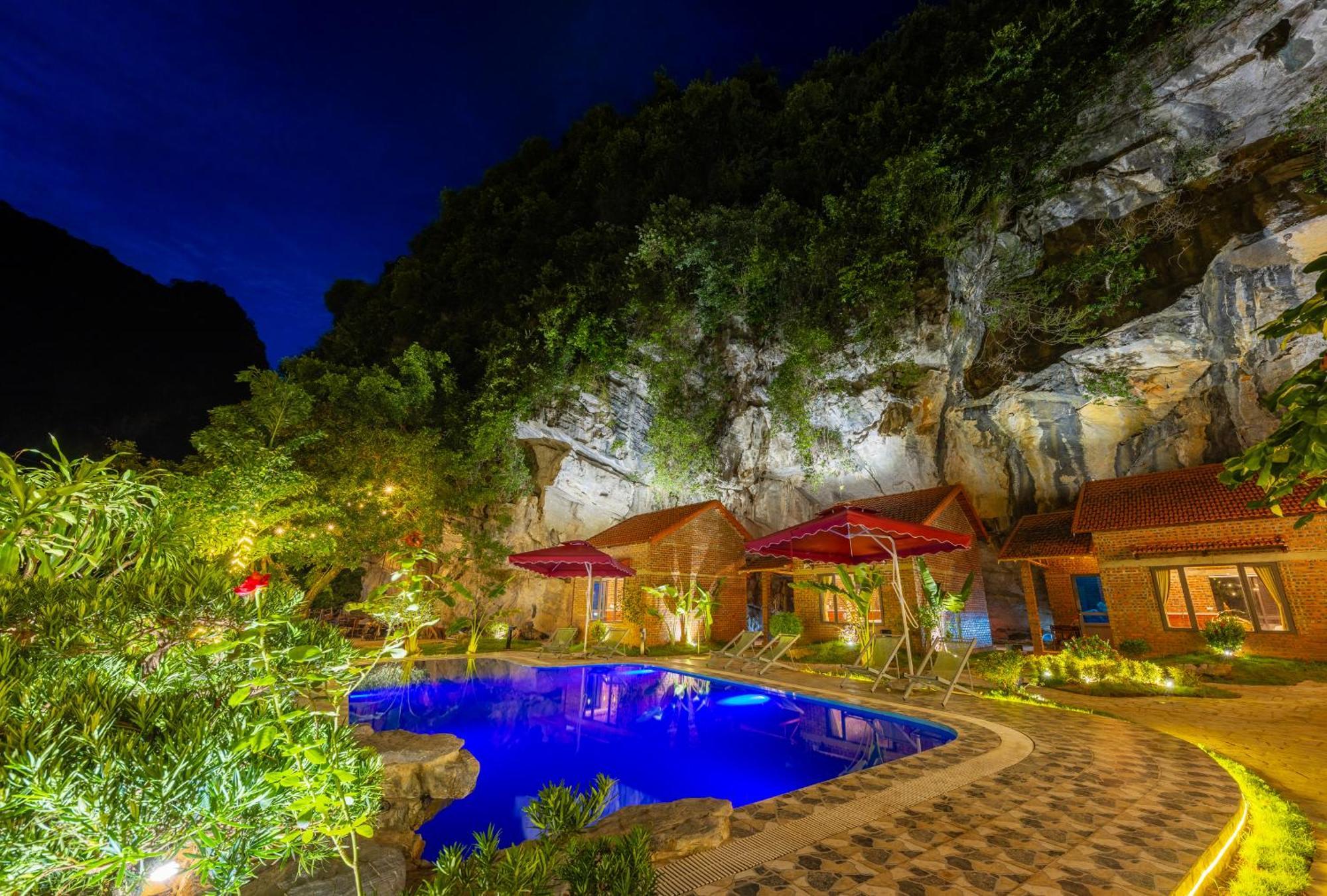 Trang An Spring Garden * Ninh Binh