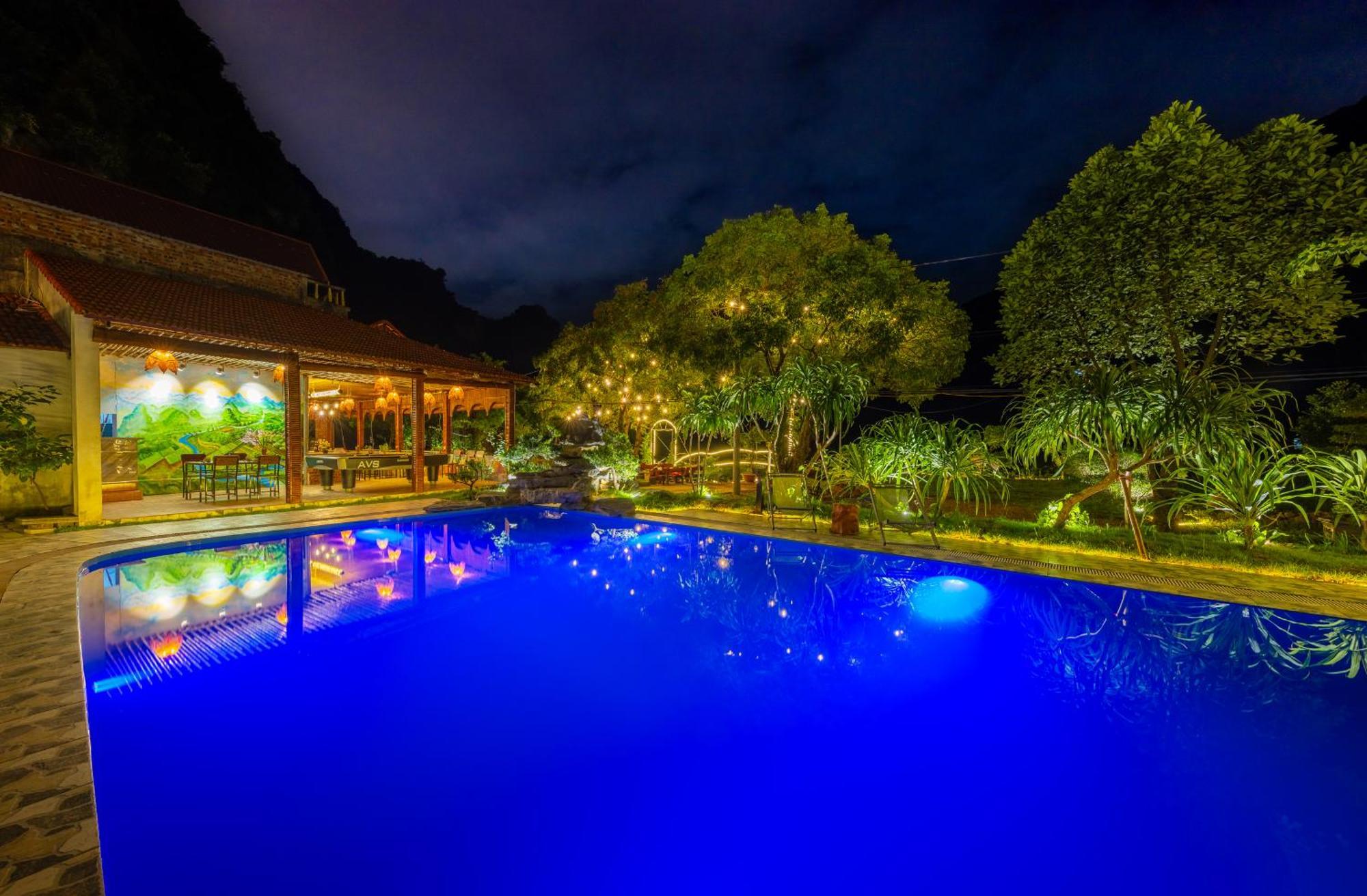 Trang An Spring Garden Homestay *