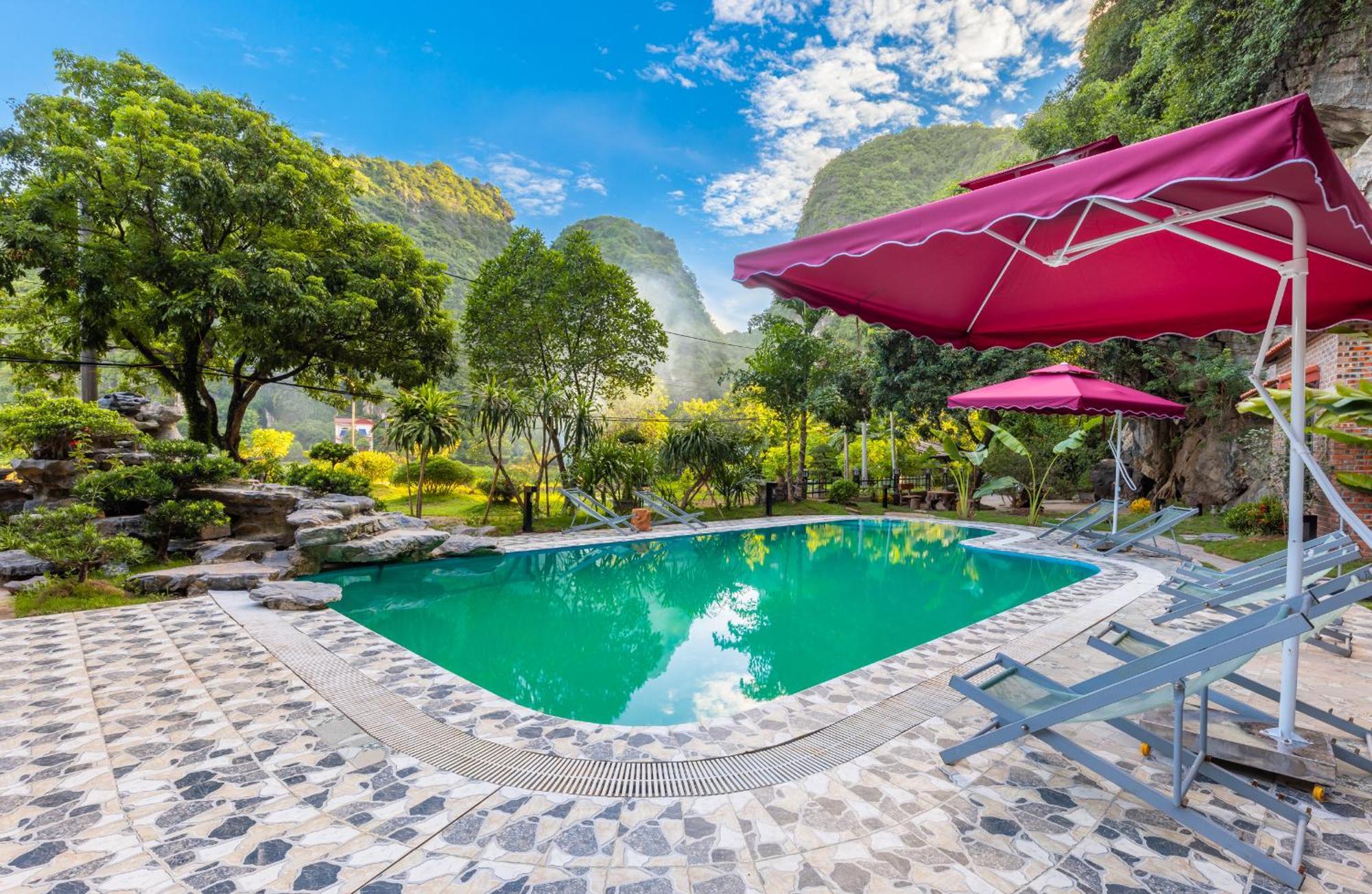 Homestay Trang An Spring Garden