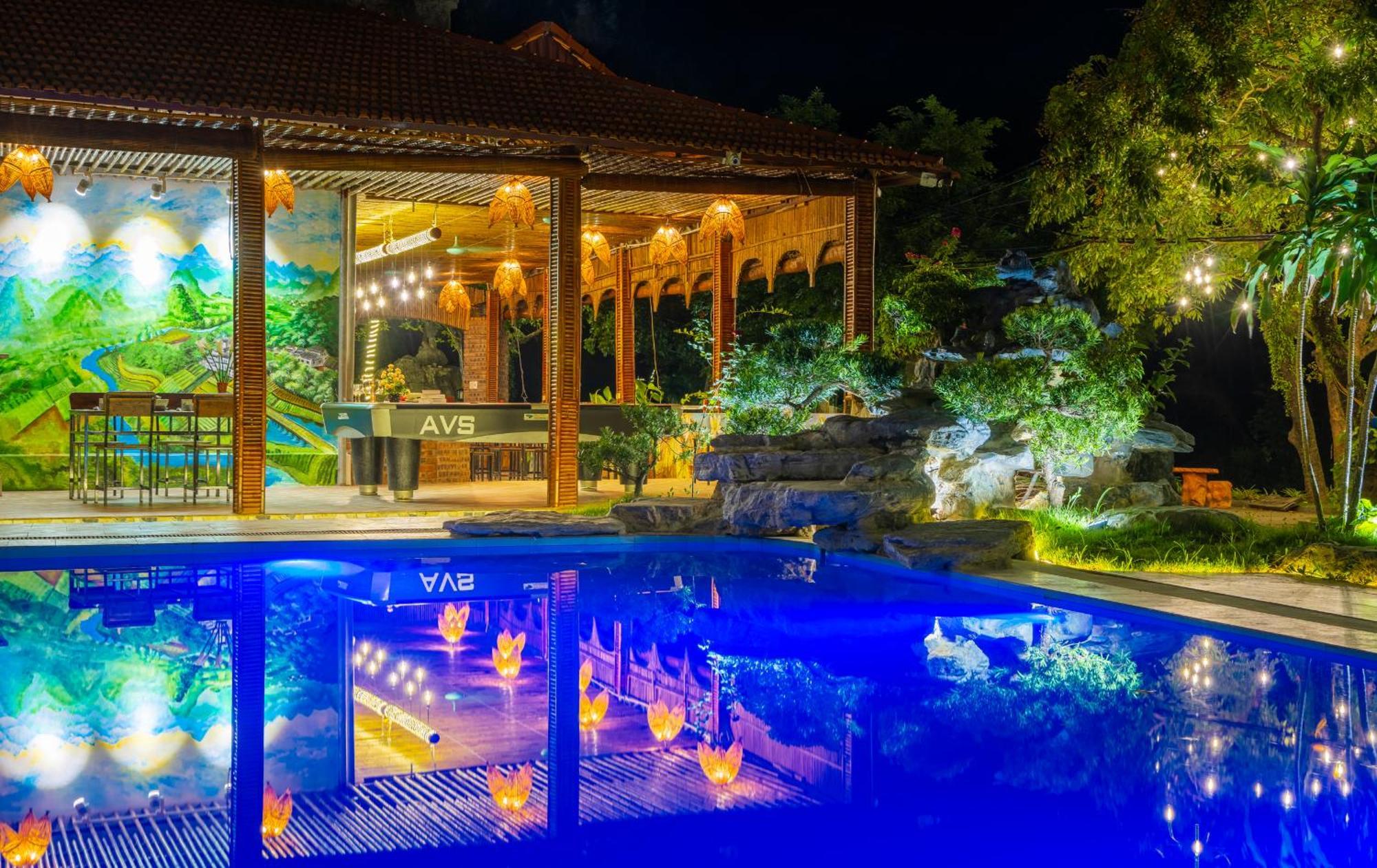 Trang An Spring Garden Ninh Binh