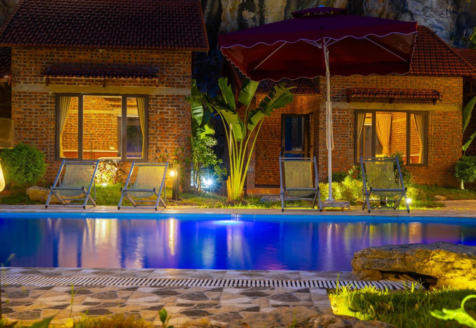 Trang An Spring Garden Homestay *