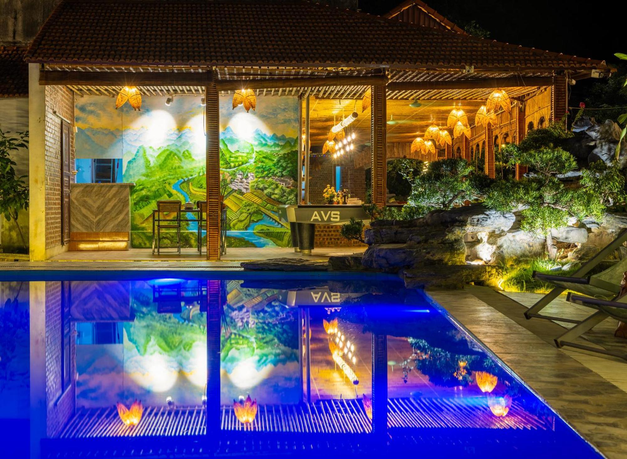 Homestay Trang An Spring Garden Ninh Binh