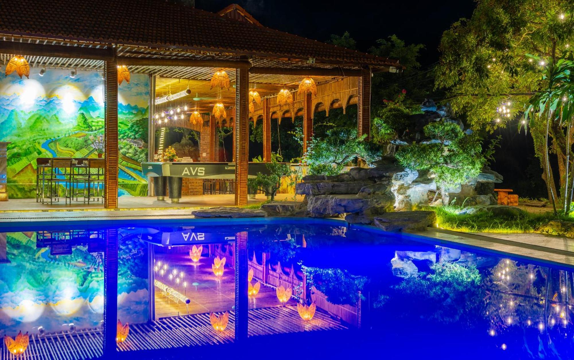 Trang An Spring Garden Homestay Ninh Binh
