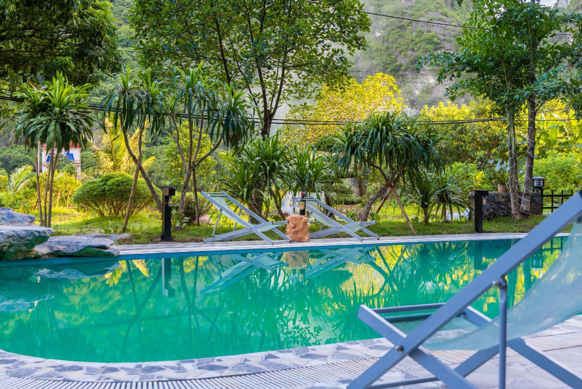 Trang An Spring Garden Ninh Binh