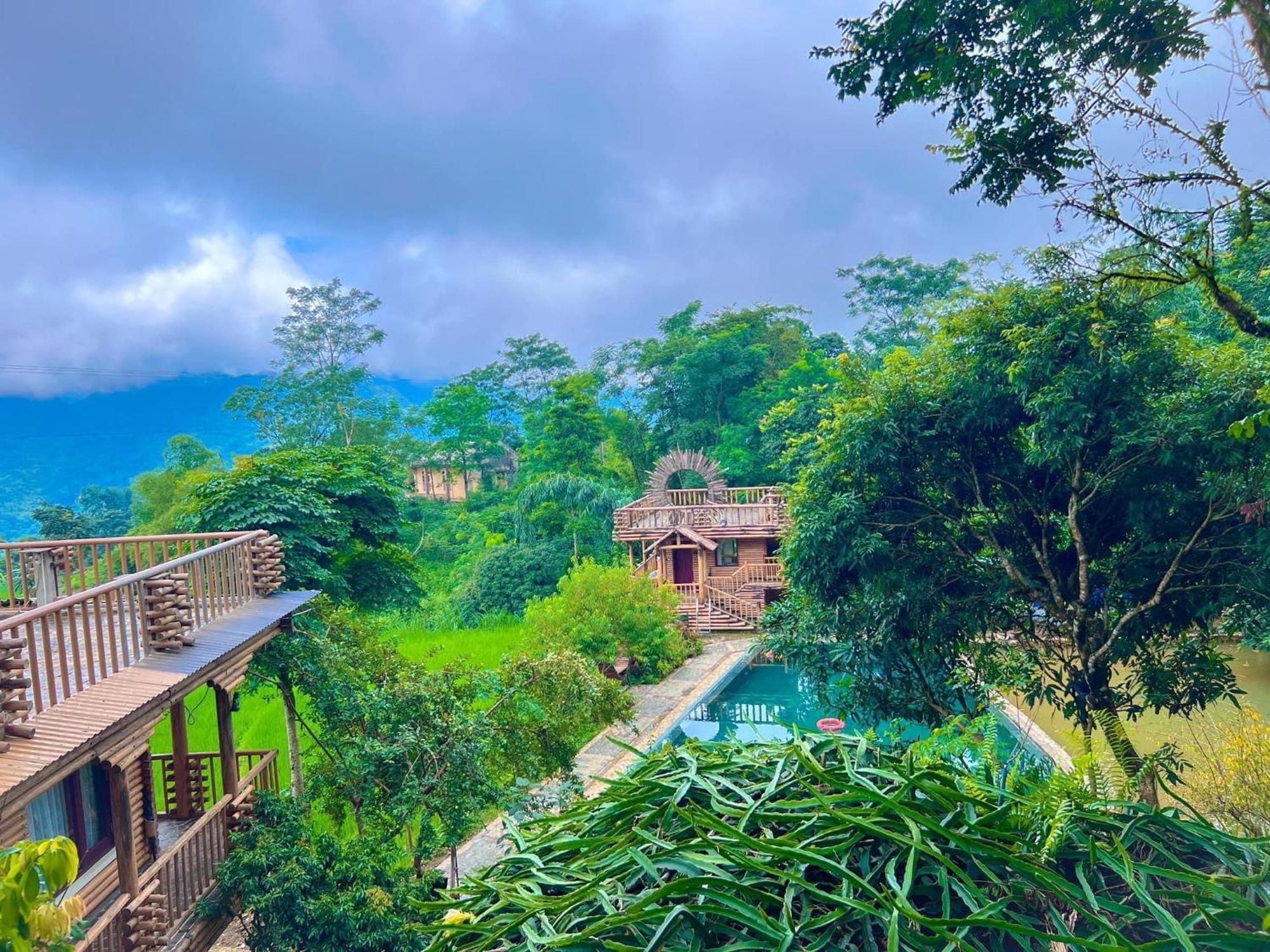 Resort Jungle Pu Luong