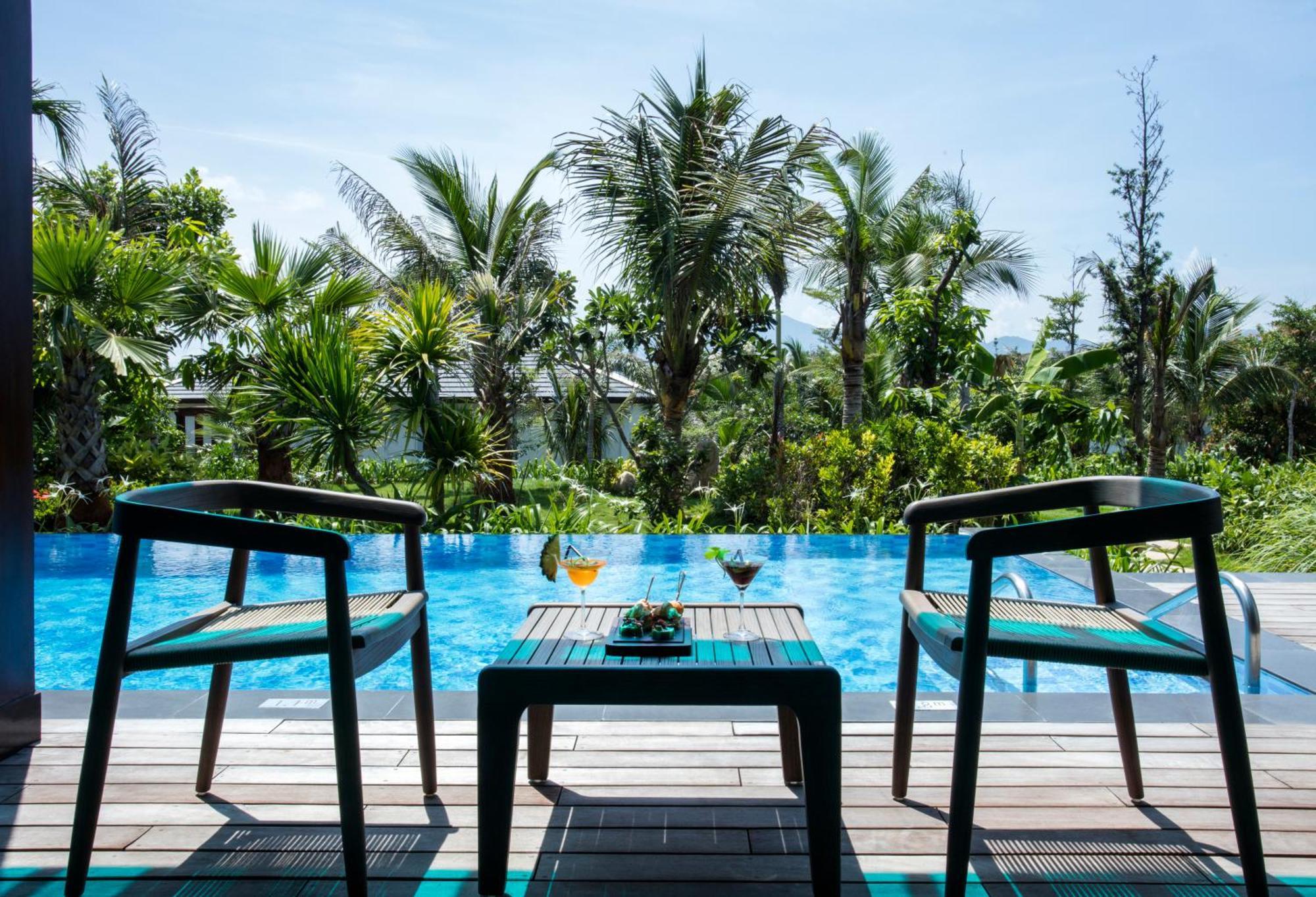 Duyen Ha 5* Cam Ranh