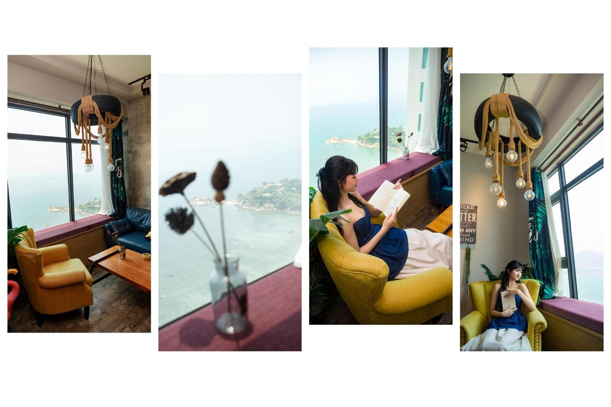 Apartment Oceanus Oasis Retreat - *