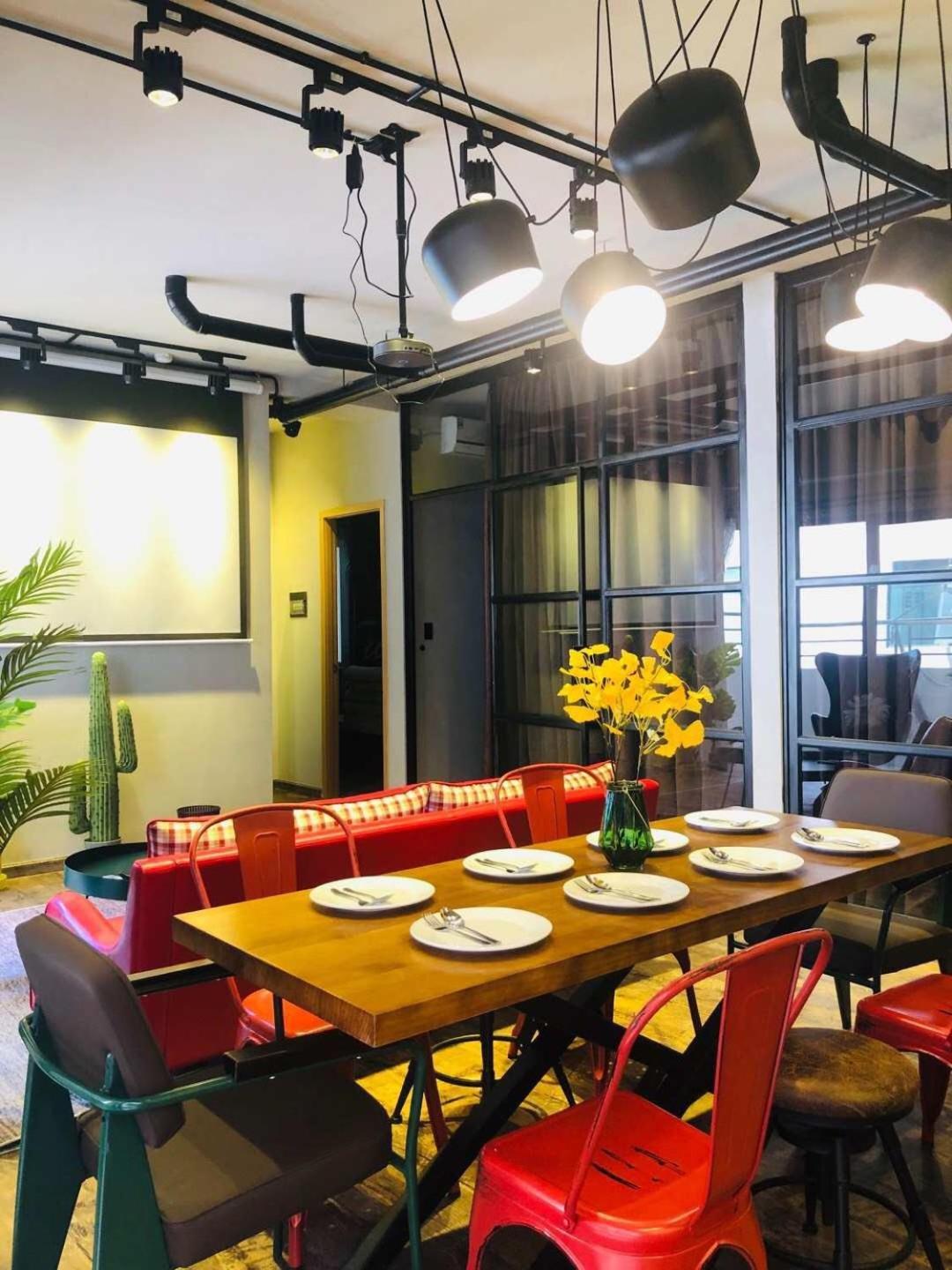 Oceanus Oasis Retreat - Apartment Nha Trang