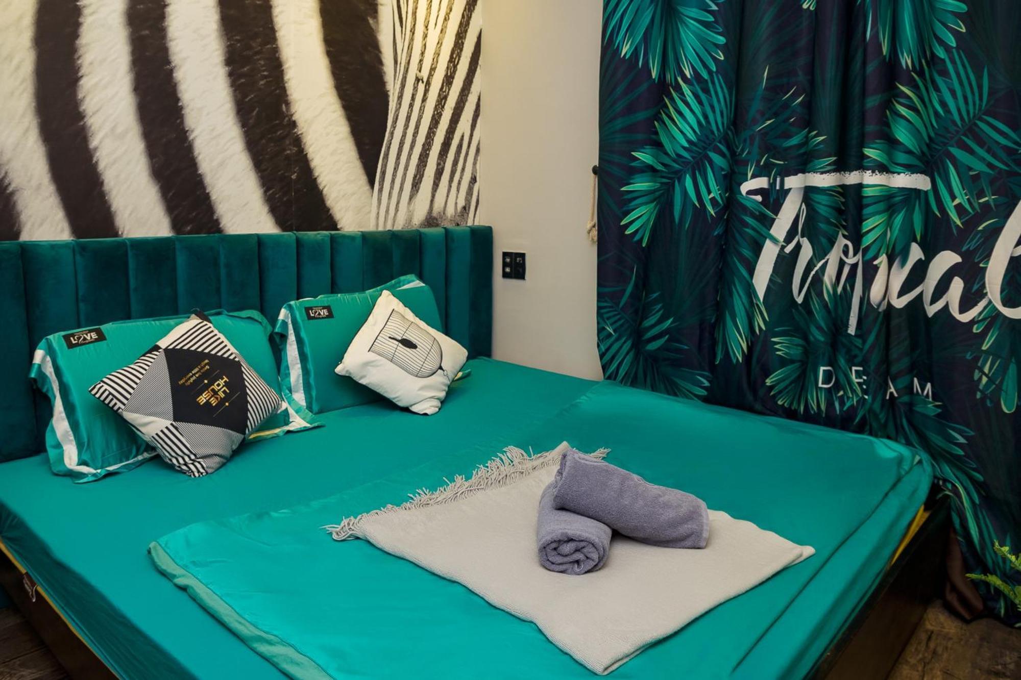 Oceanus Oasis Retreat - Apartment Nha Trang