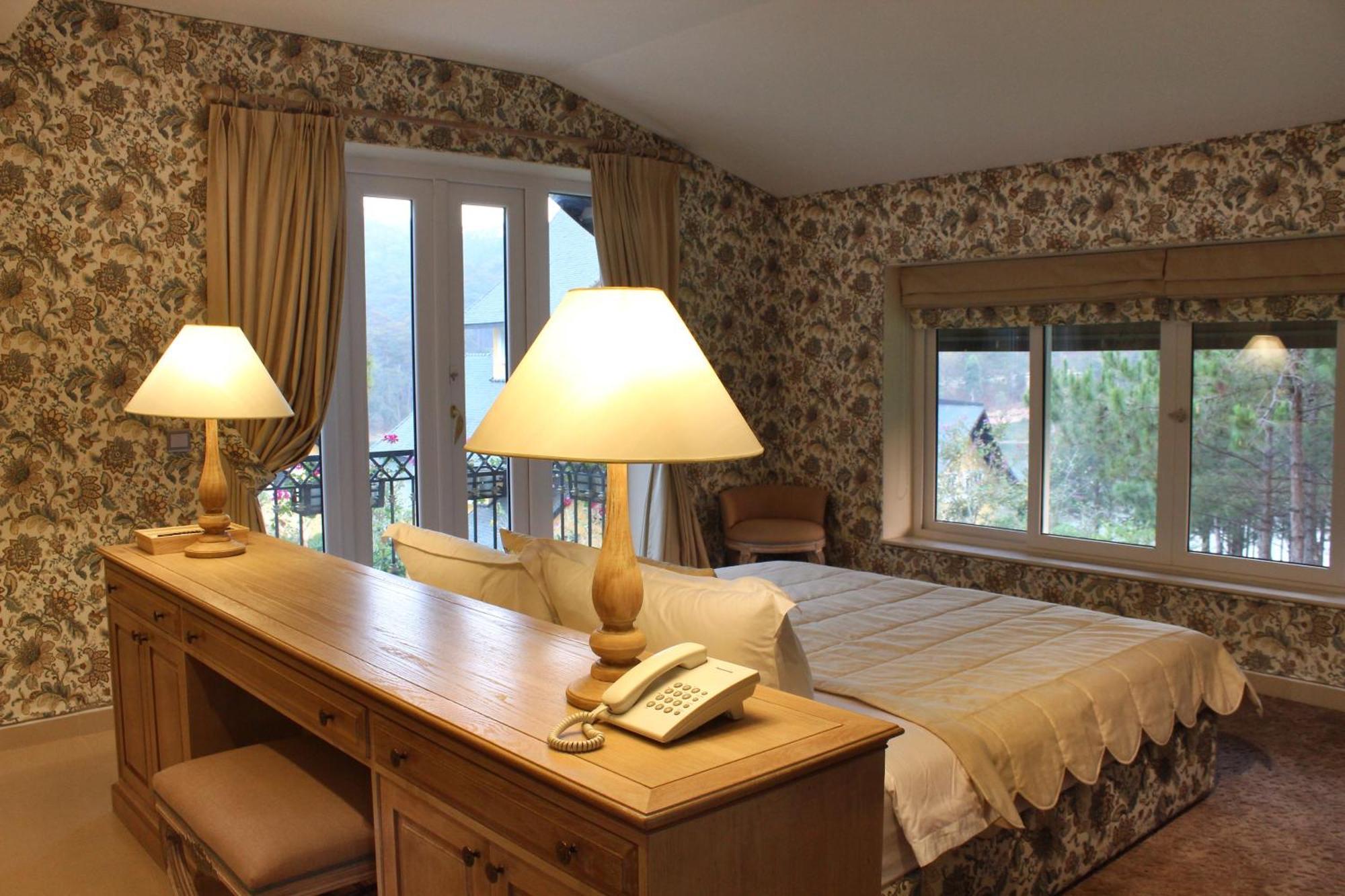 Resort Binh An Village Da Lat