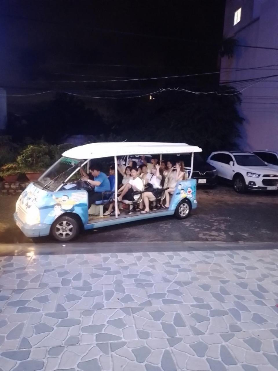 Khach San Sunhotel Hotel Vung Tau