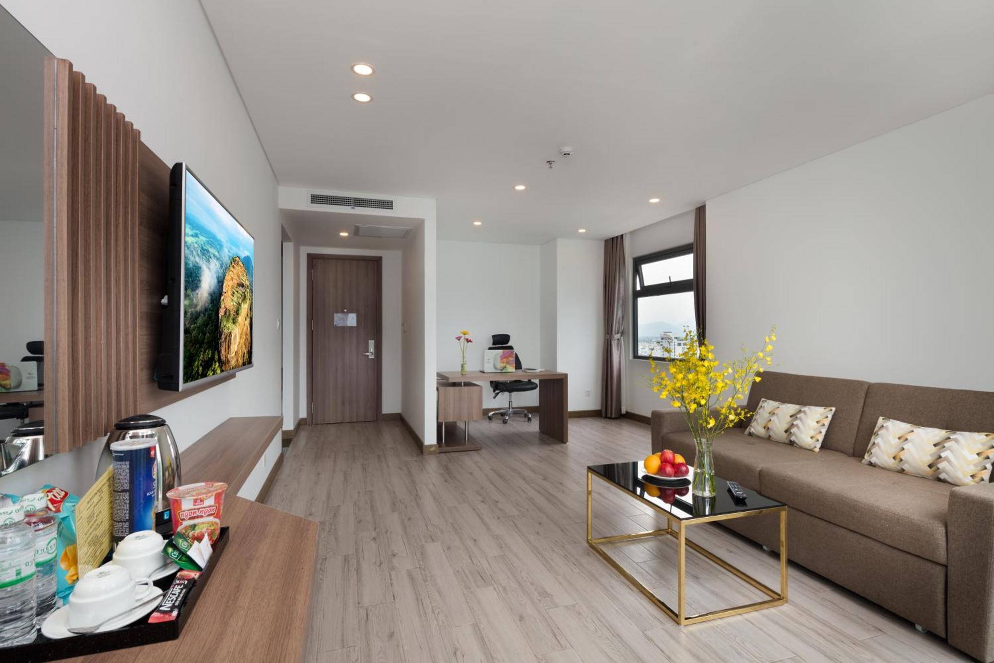 Gosia 3* Nha Trang
